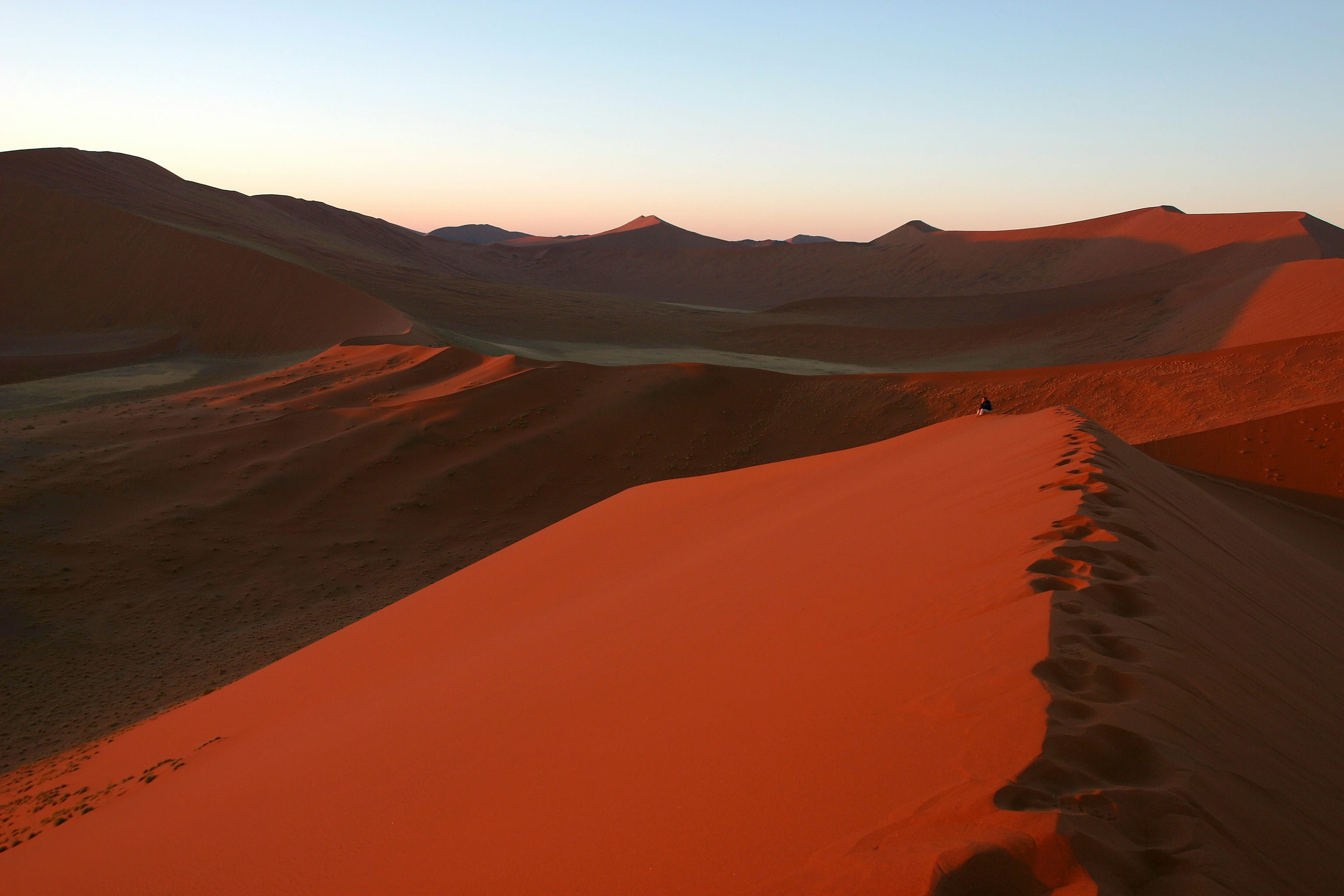 Namib Desert / Swakopmund