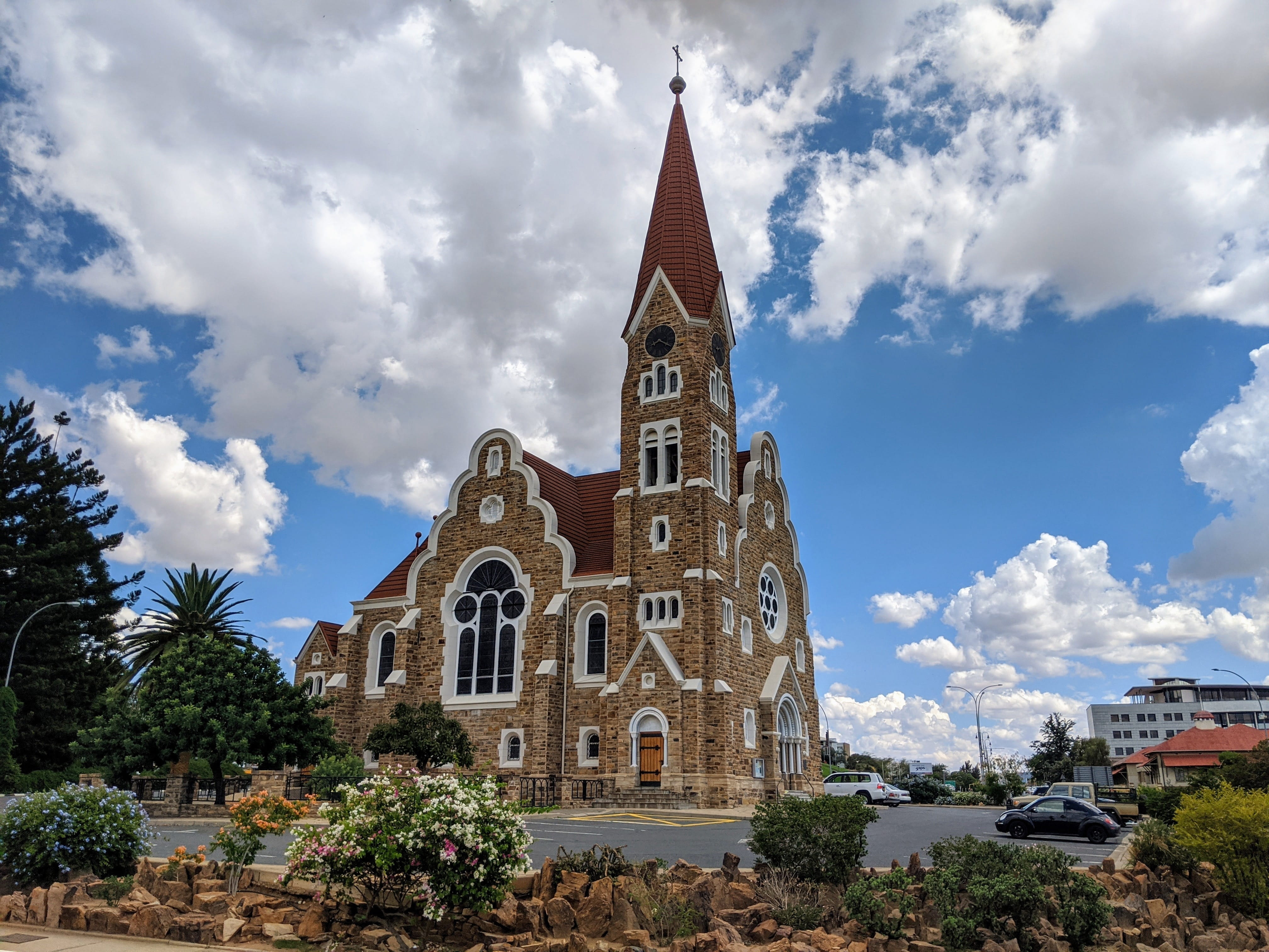 España / Windhoek