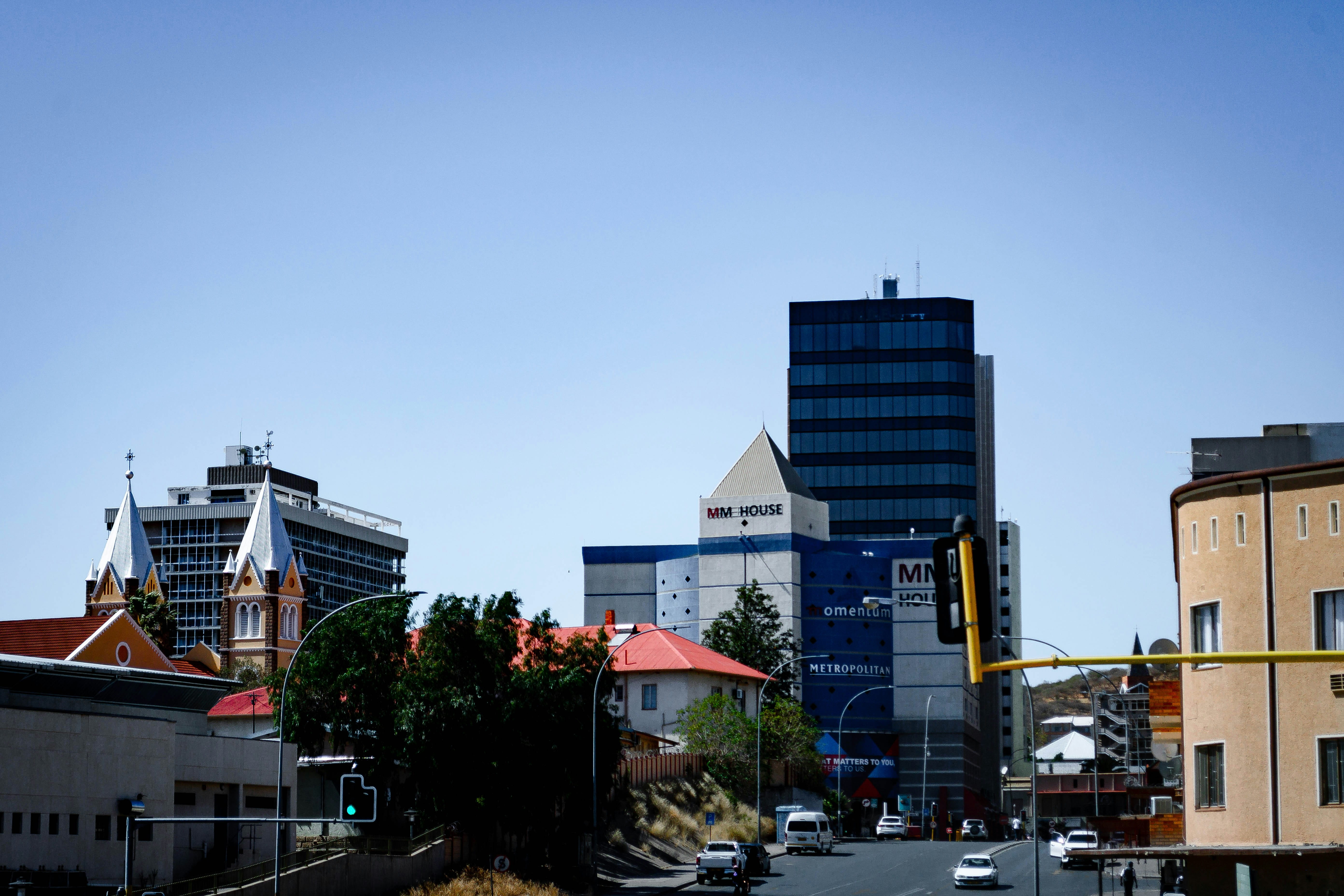 Windhoek / Namib Desert