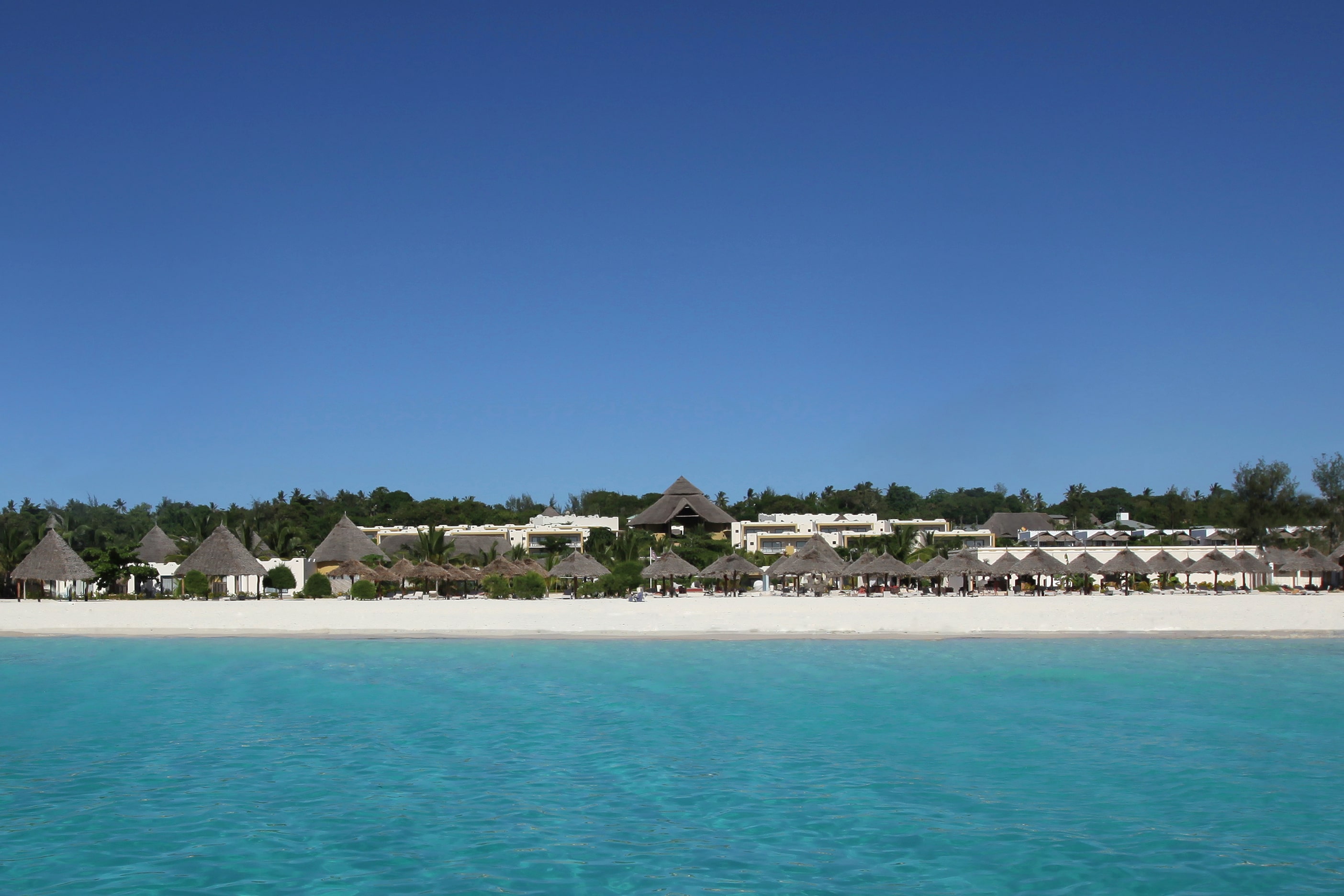 Estancia en el Hotel Gold Zanzíbar Beach House and Spa