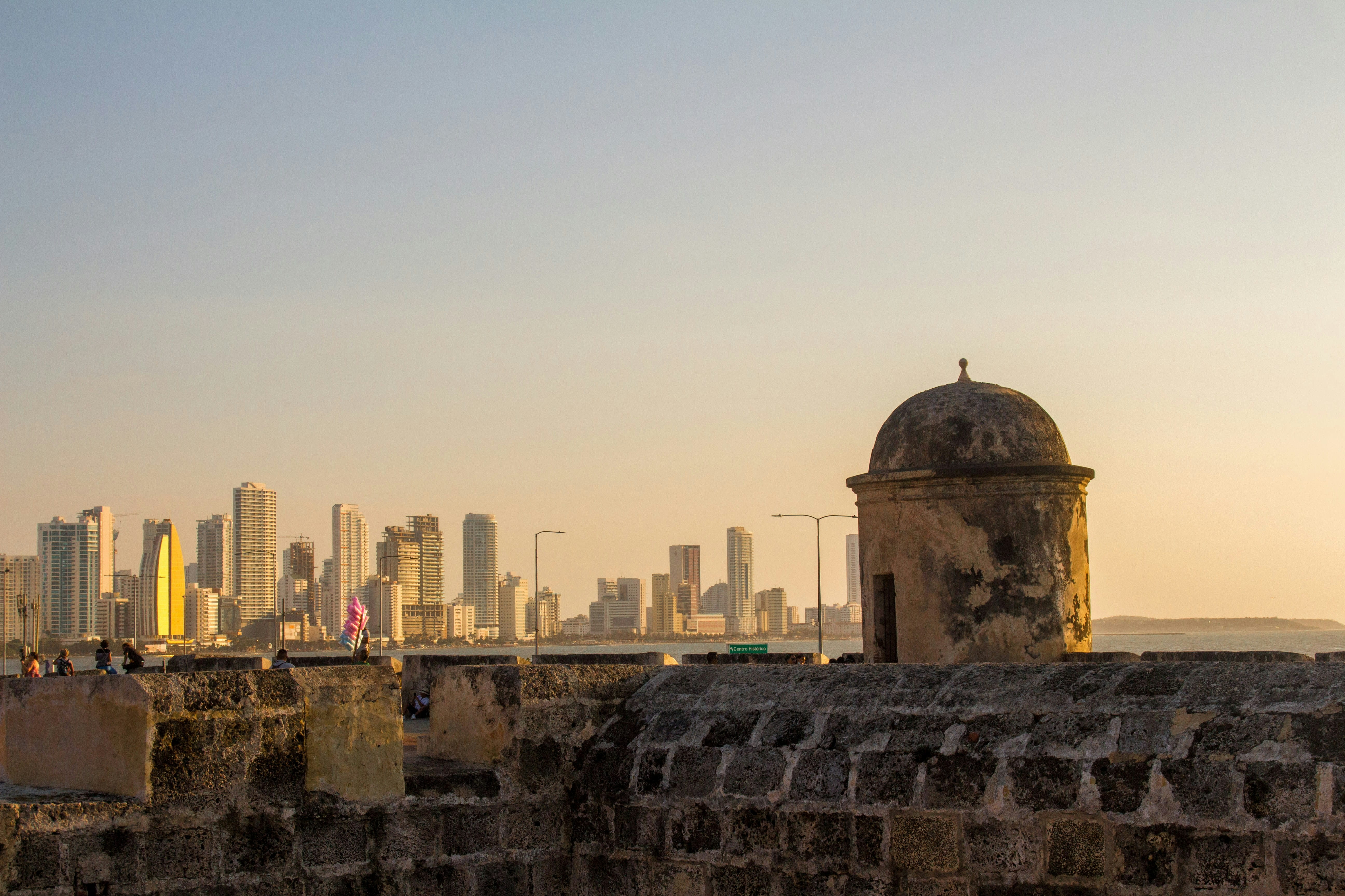 Cartagena de Indias / San Andrés