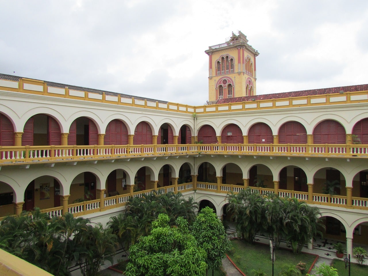 Cartagena de Indias y San Andrés