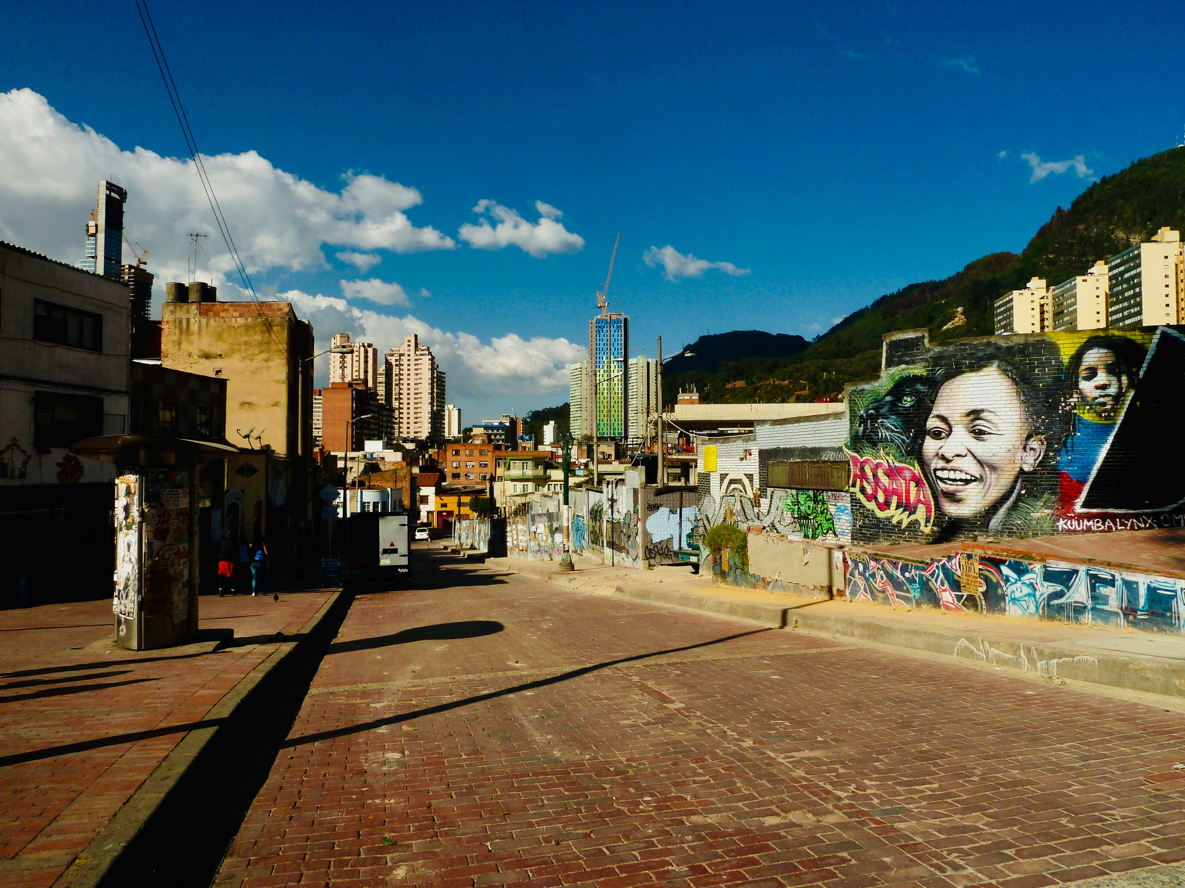 Bogotá