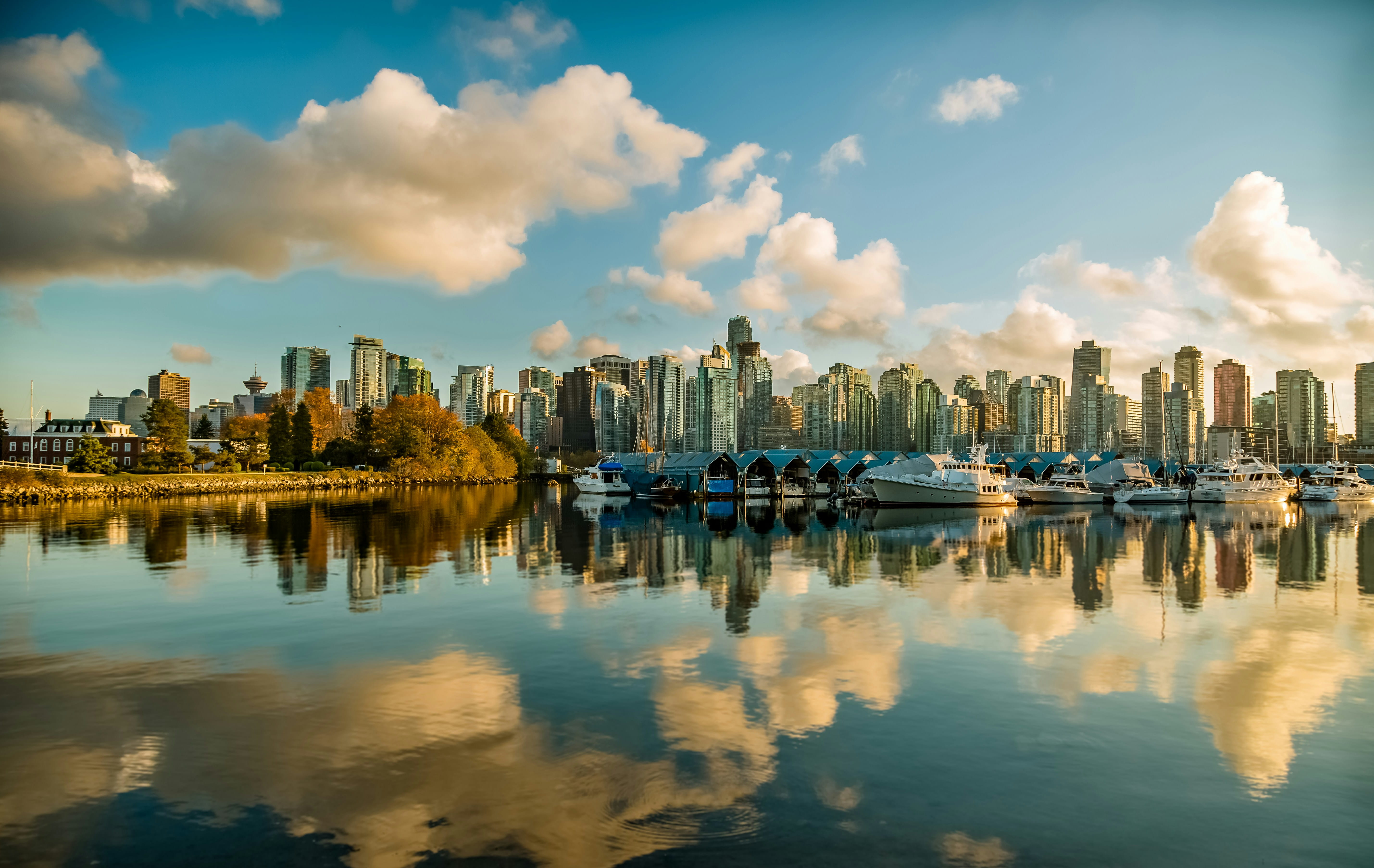 España / Vancouver