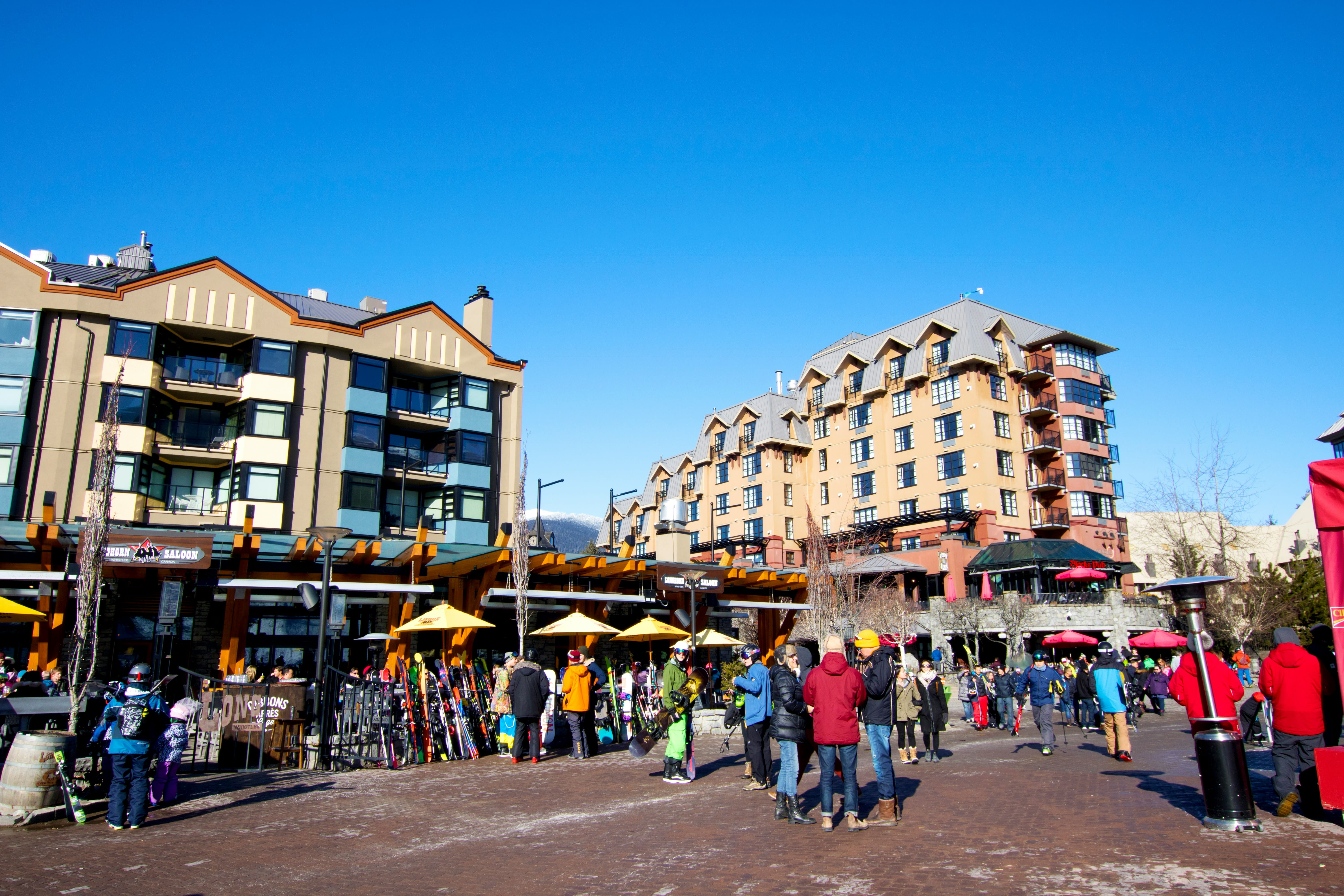 Whistler