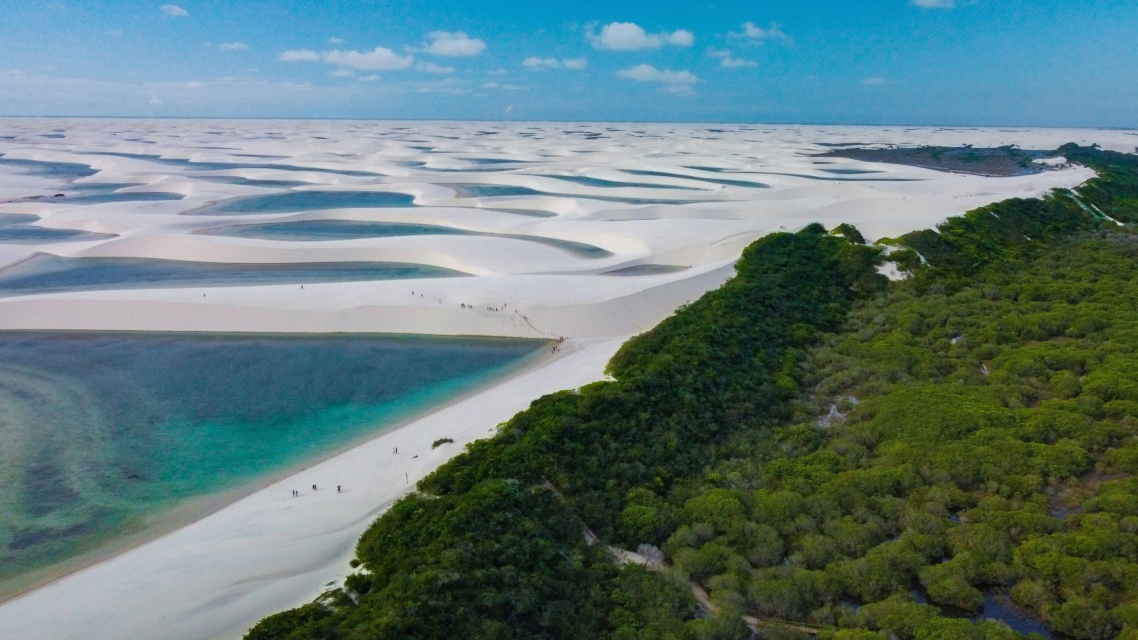 Sao Luis / Barreirinhas