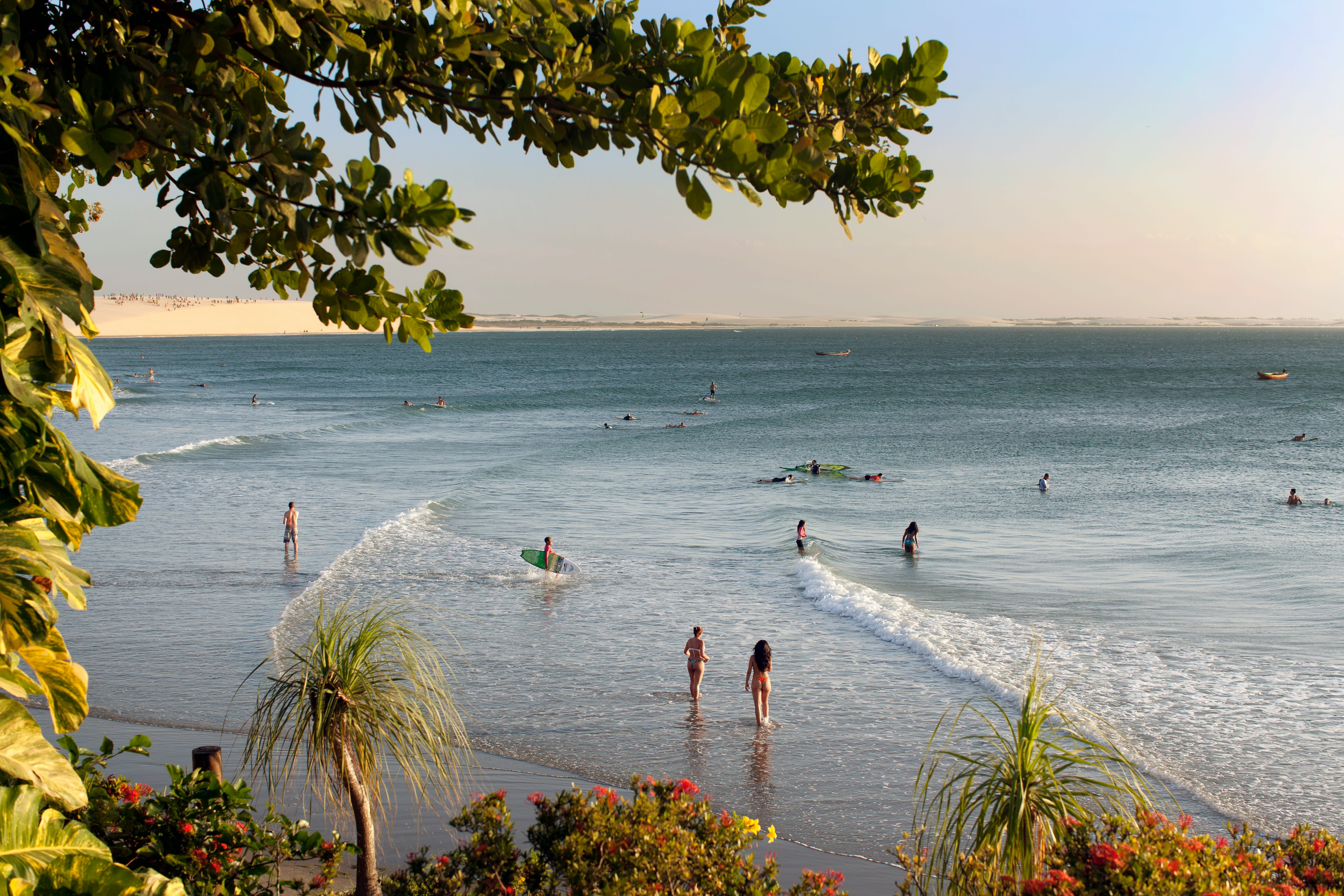Parnaíba / Jericoacoara