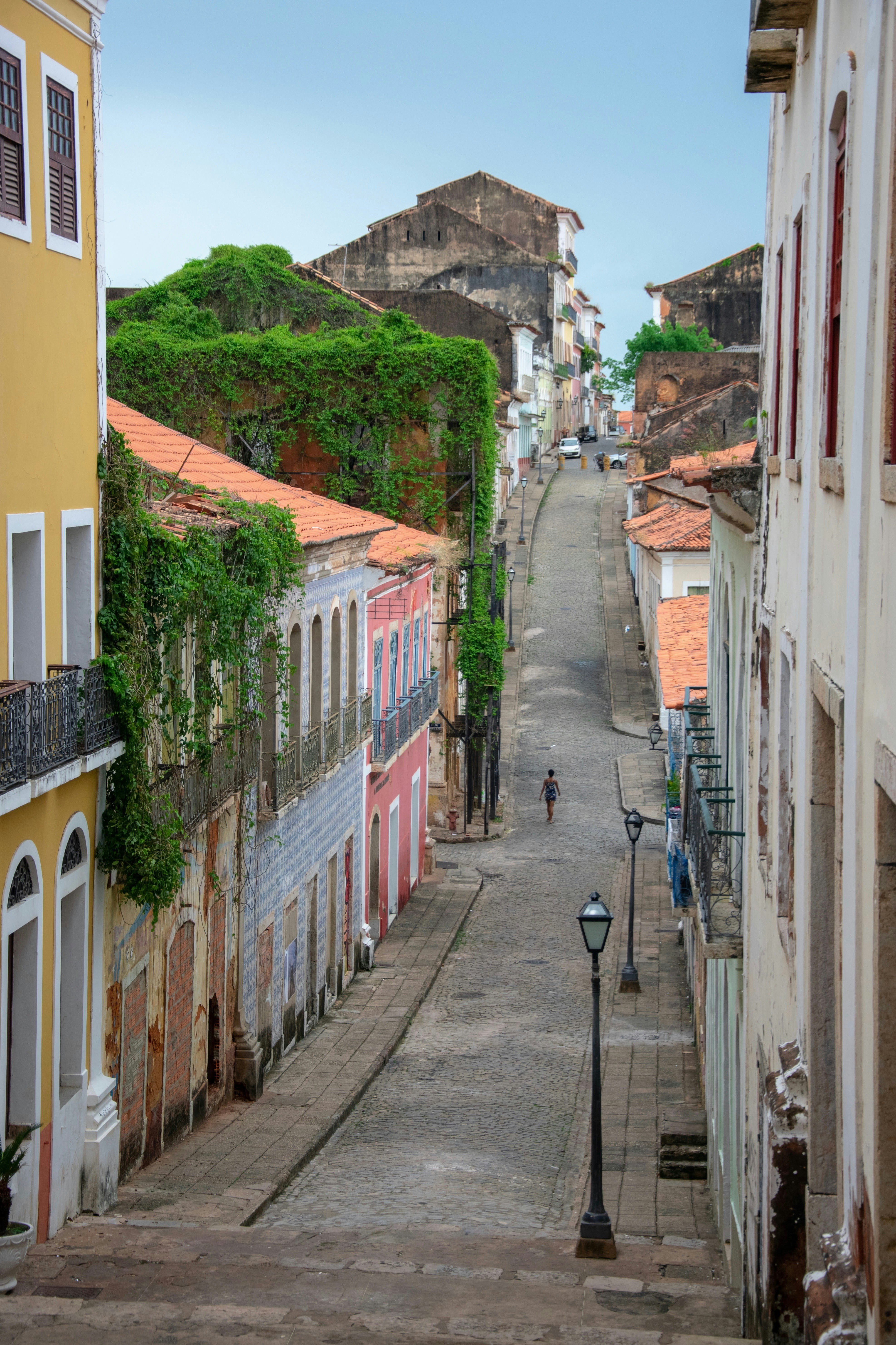 España / Sao Luis
