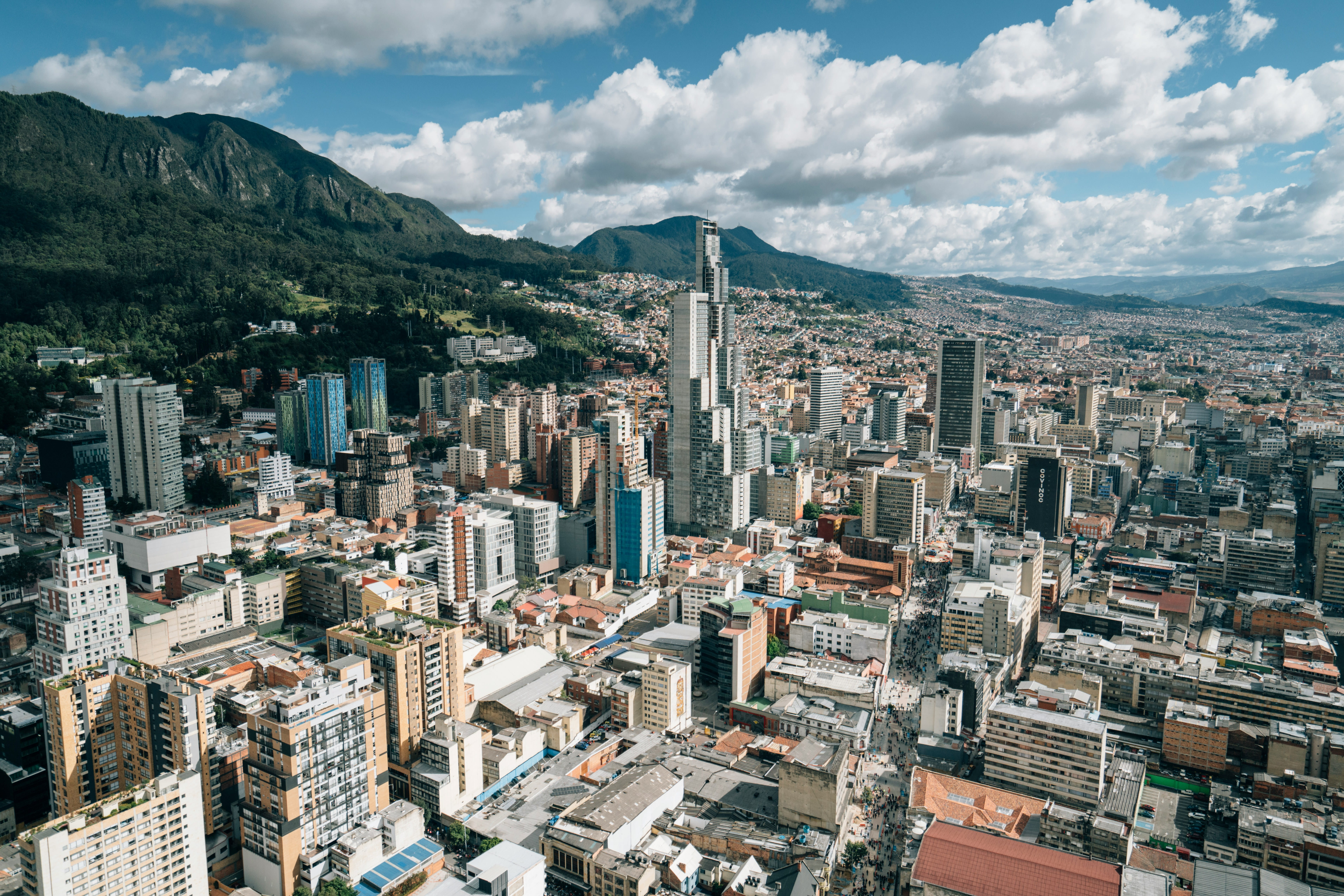 Bogotá / Cartagena de Indias