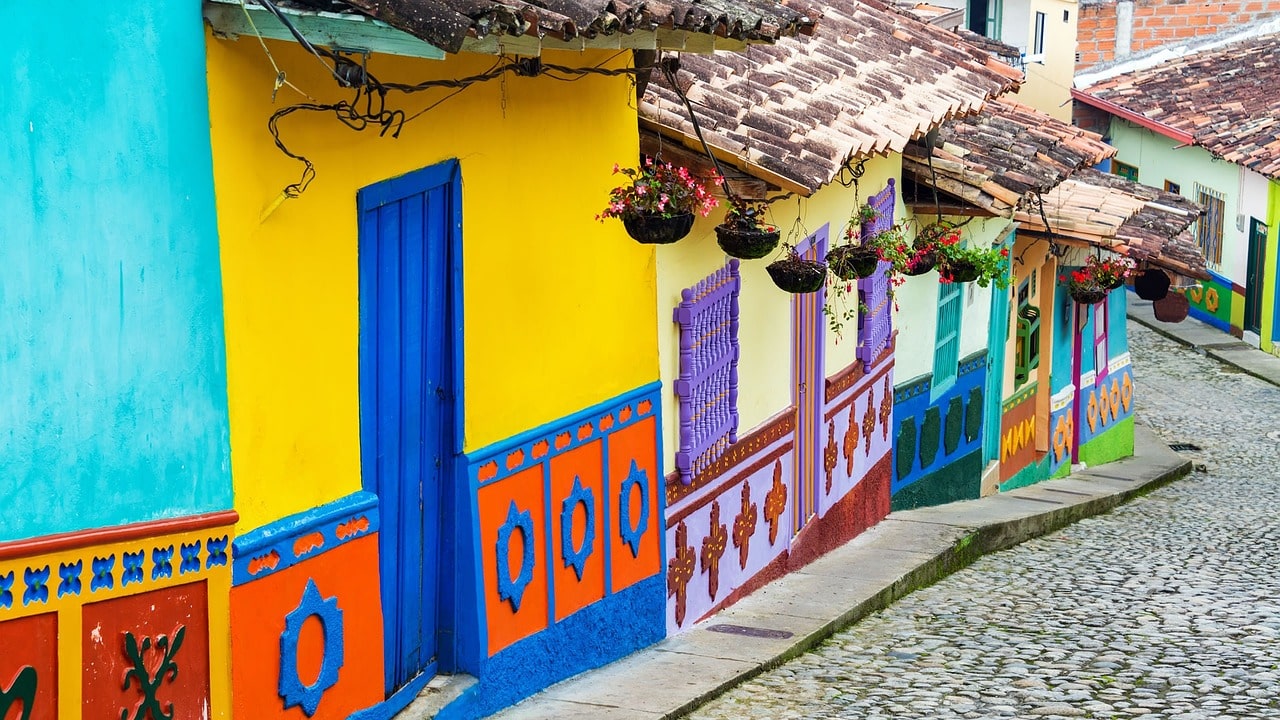 Bogotá