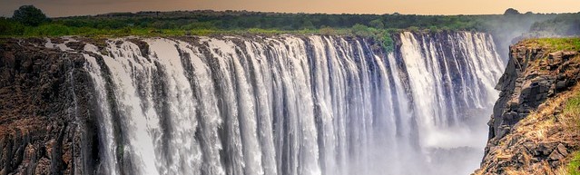 Victoria Falls / España