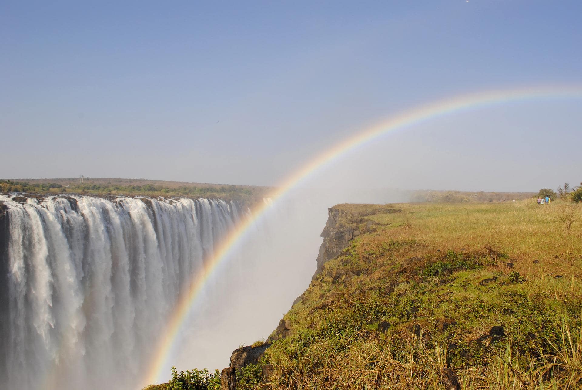 Kasane / Victoria Falls