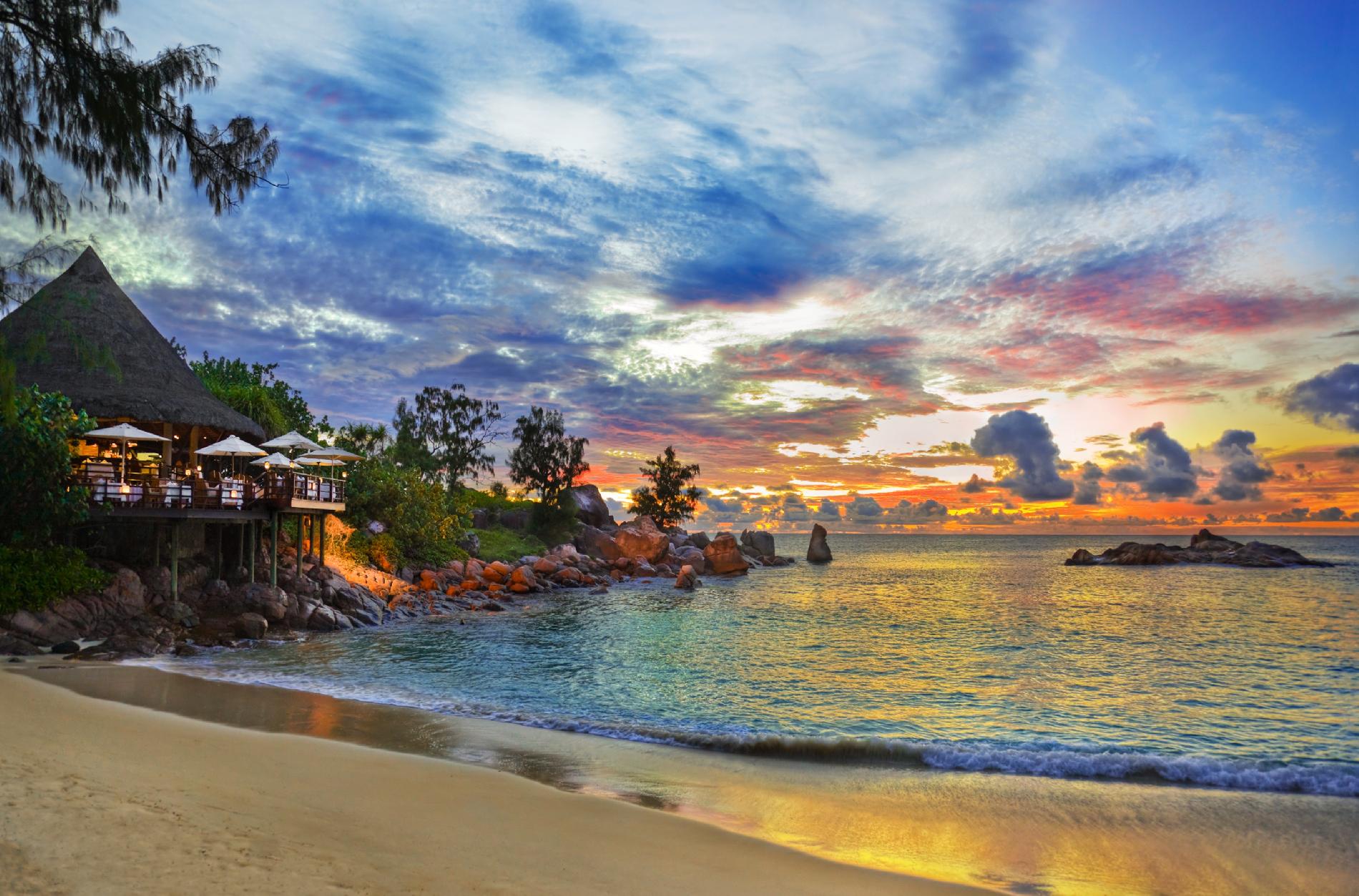 Crucero Seychelles Praslin - Mahé / 4 días - 3 noches