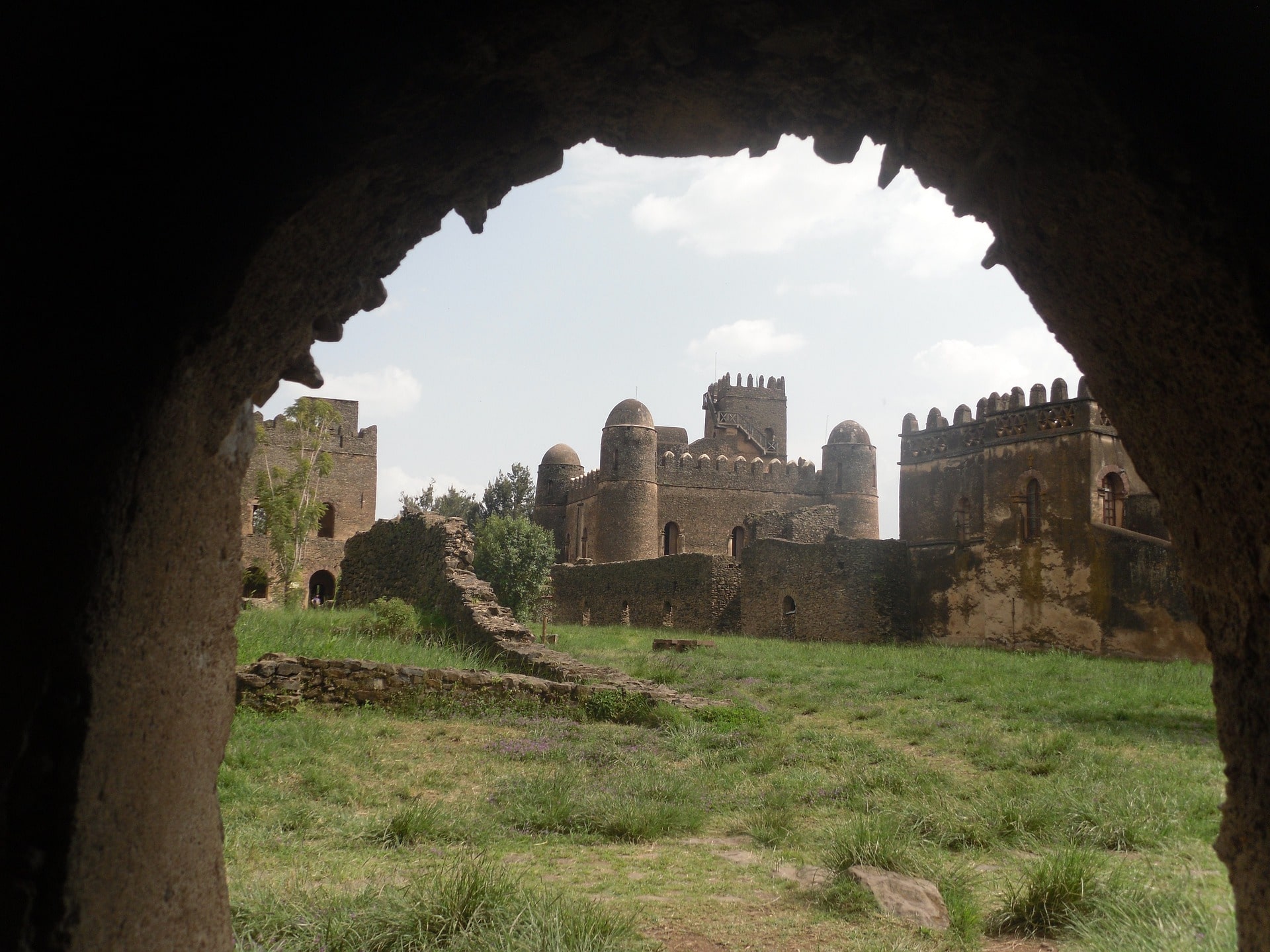 Bahar Dar / Gondar