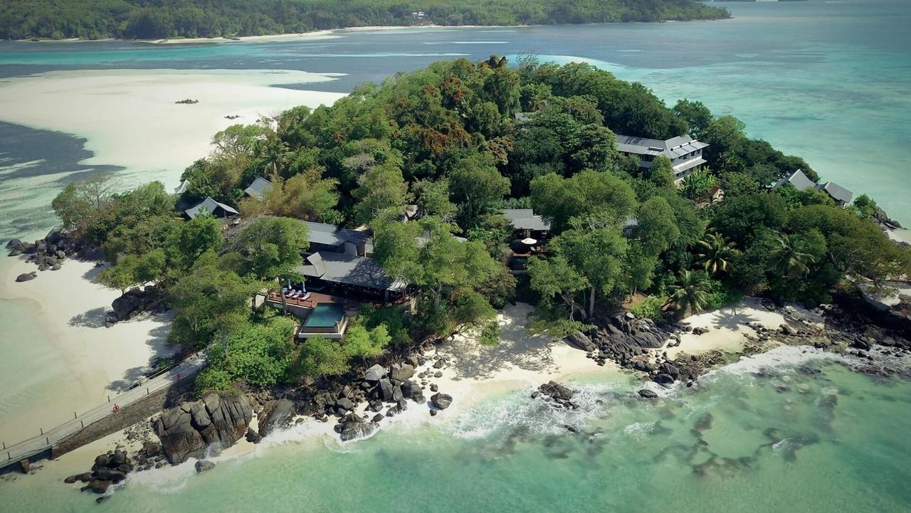Estancia en Ja Enchanted Island Resort (Seychelles)