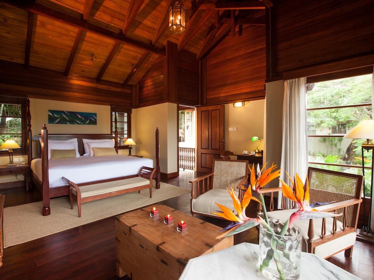 Estancia en Ja Enchanted Island Resort (Seychelles)