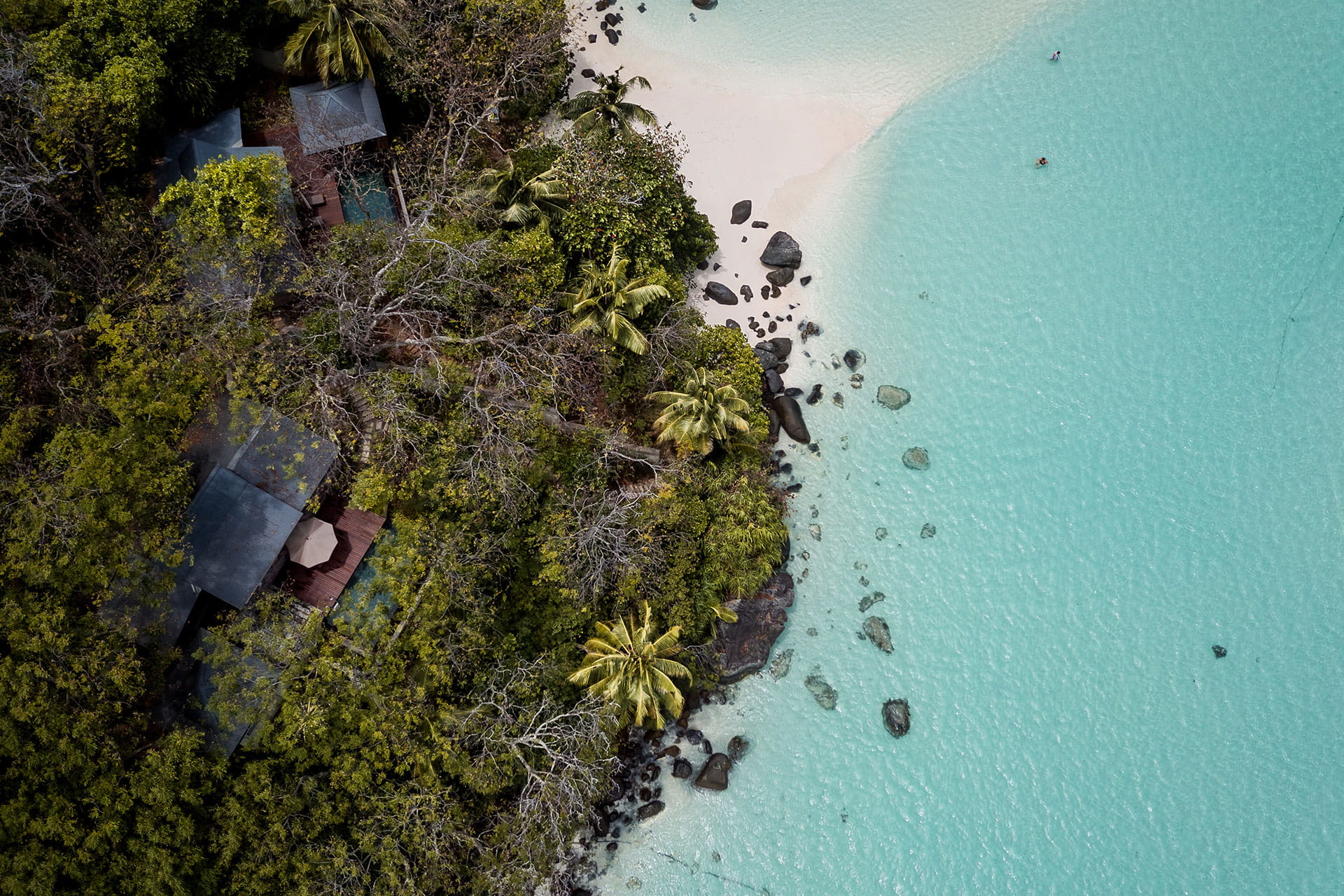 Mahé / Round Island (Seychelles)
