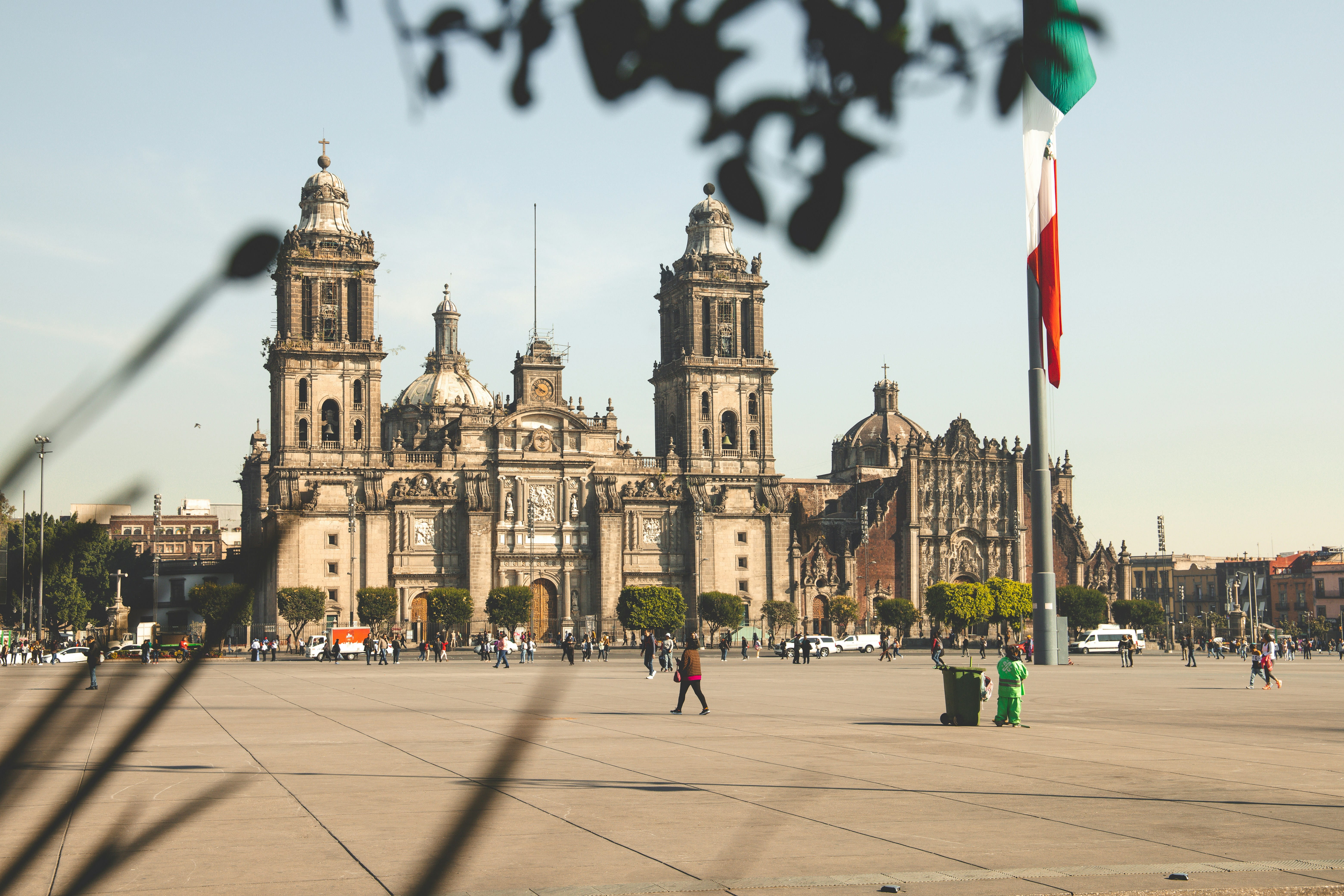 España / Ciudad de México