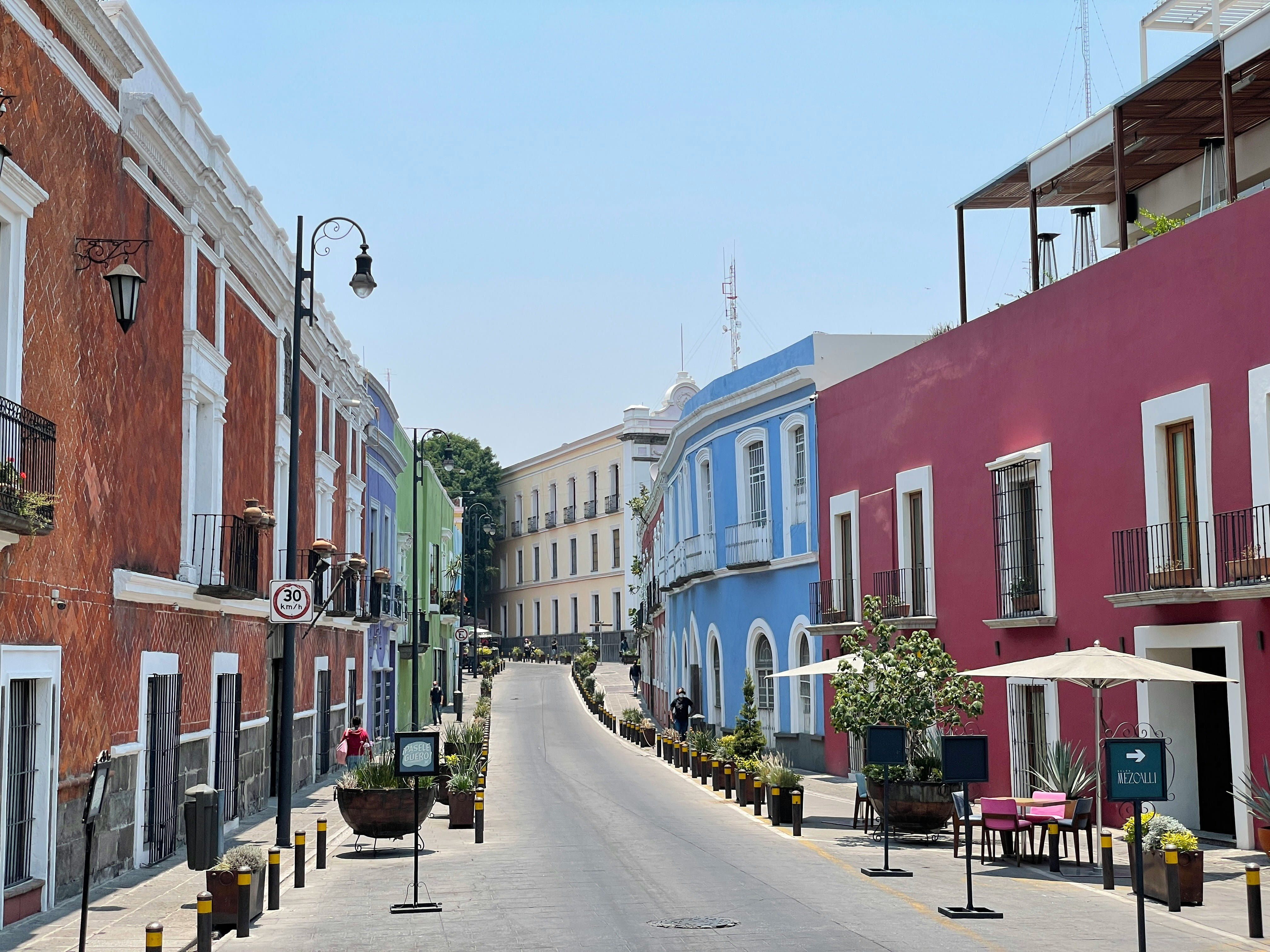 Ciudad de México / Puebla / Oaxaca