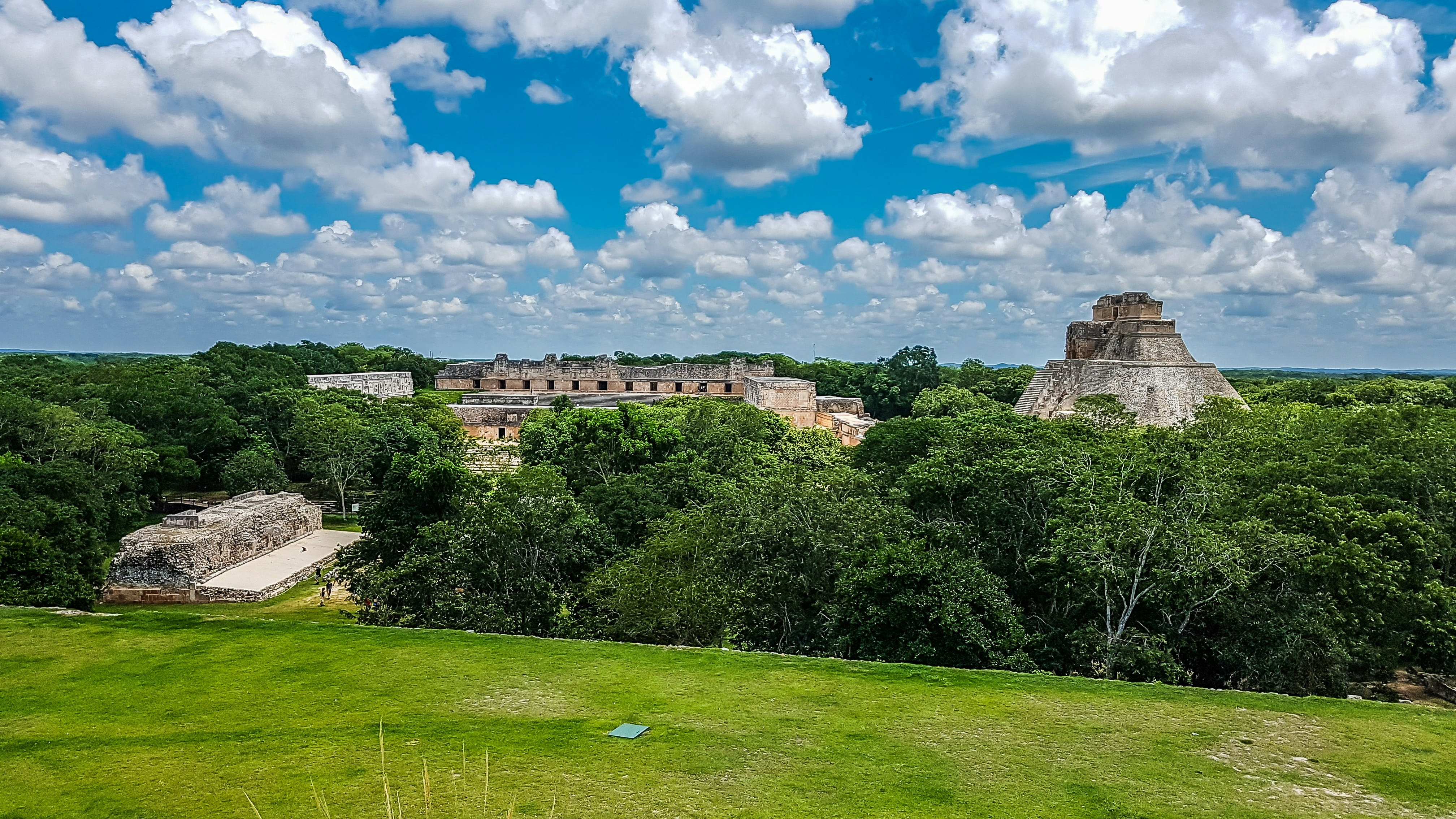 Campeche / Uxmal / Mérida
