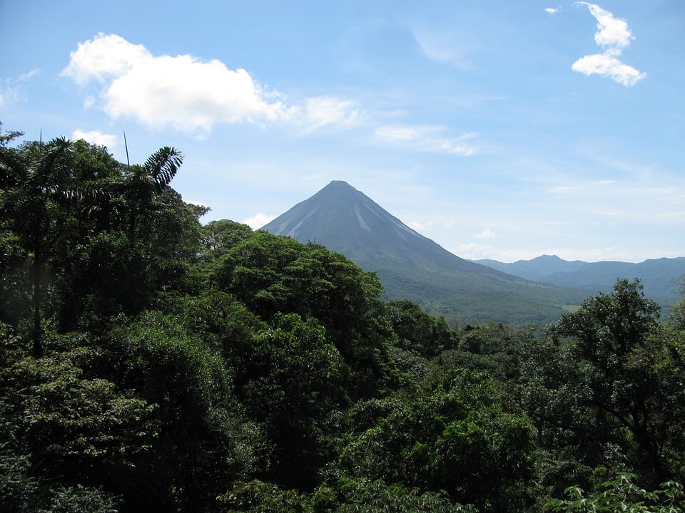 Costa Rica, Pura Vida