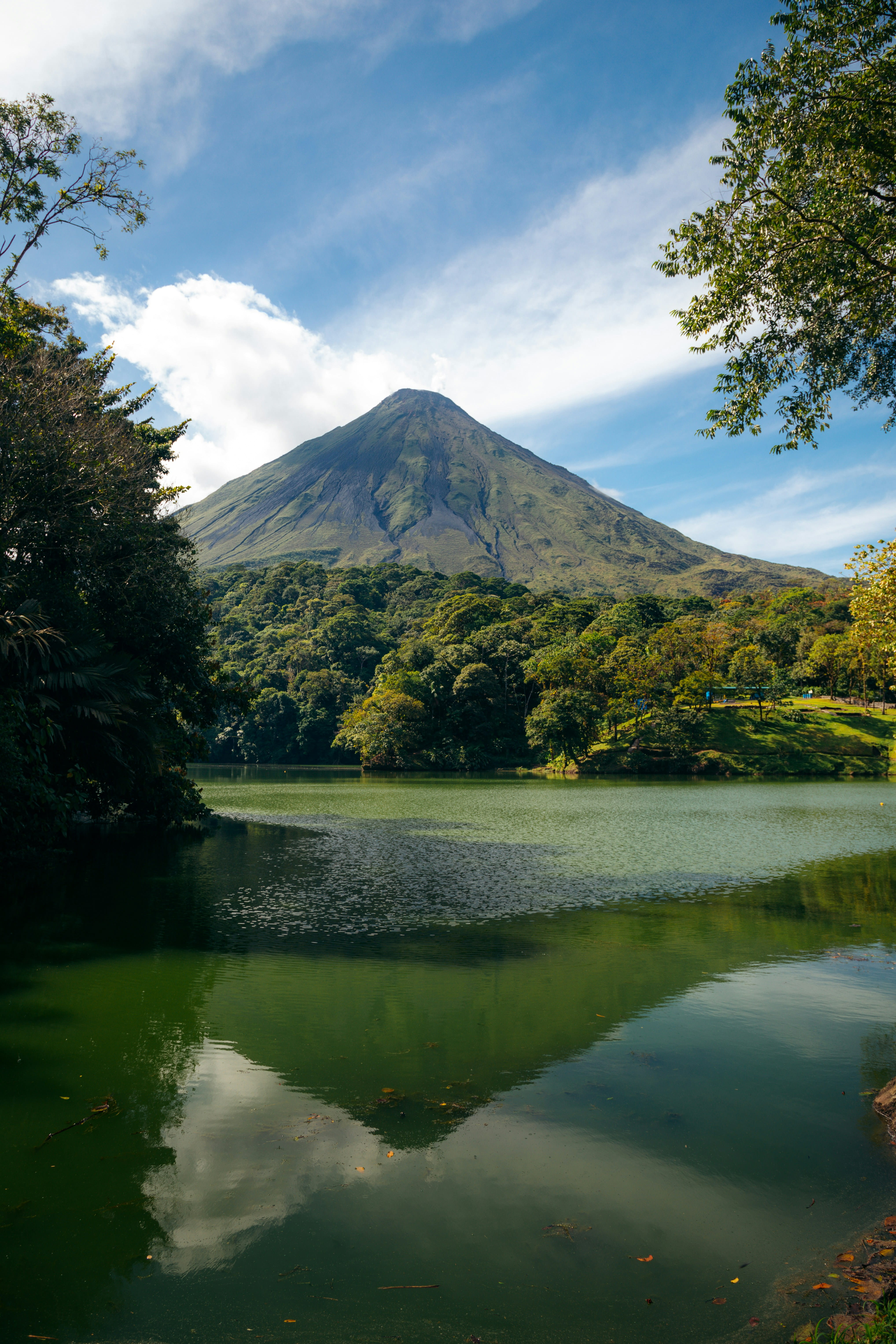 Volcán Arenal: día libre