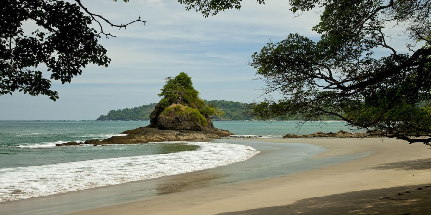 Costa Rica: selva, volcán y playa