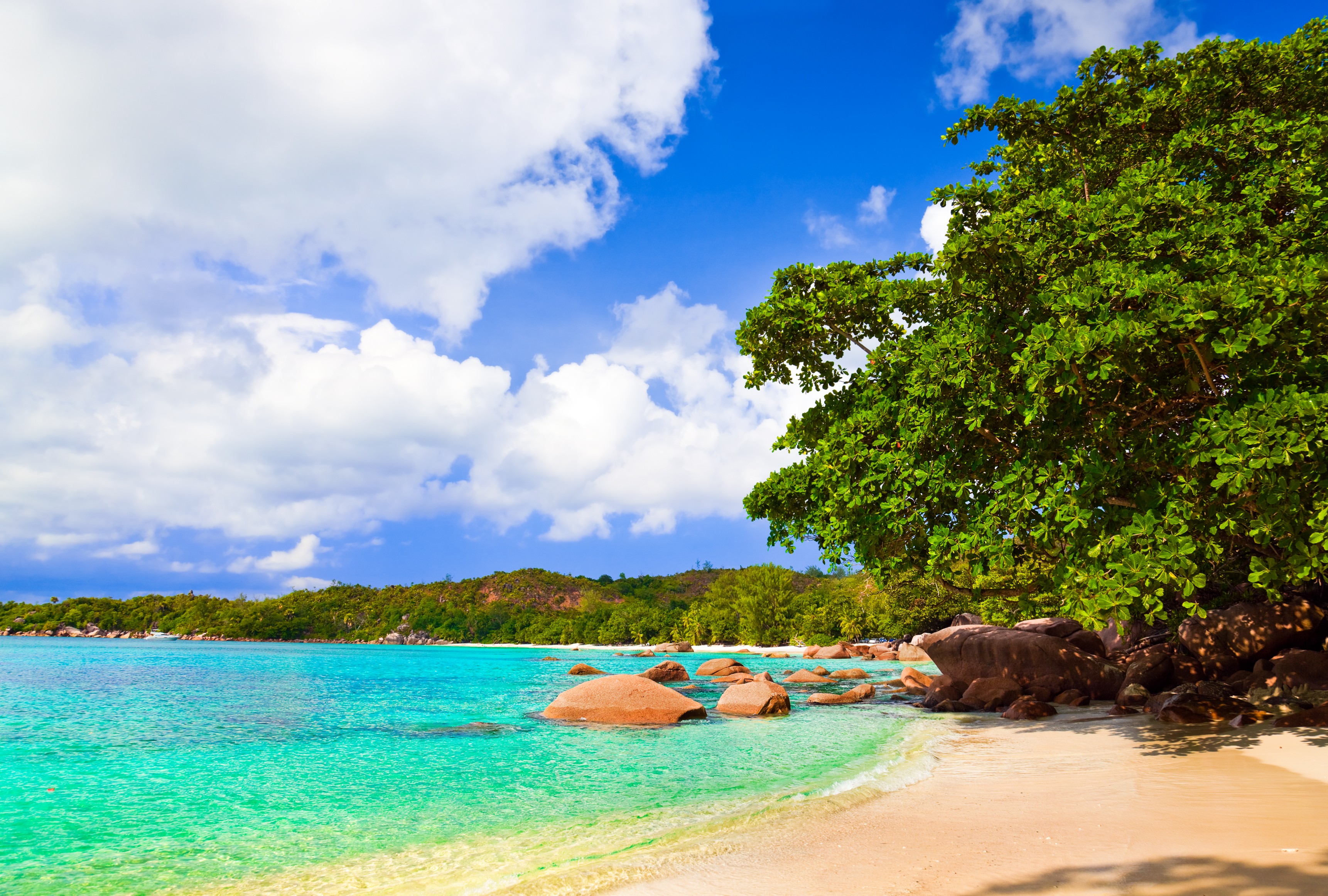 Crucero Seychelles Mahé - Praslin / 5 días - 4 noches
