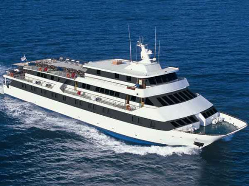 Mahé Inter Island Quay / Isla St. Anne