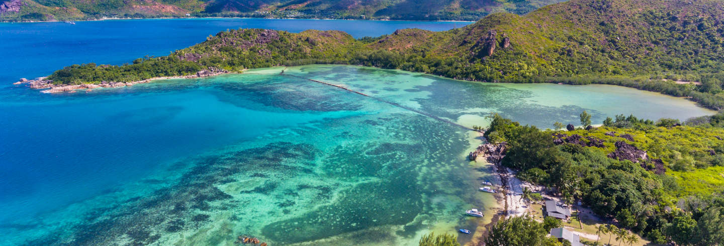 Crucero Seychelles Mahé - Praslin / 5 días - 4 noches