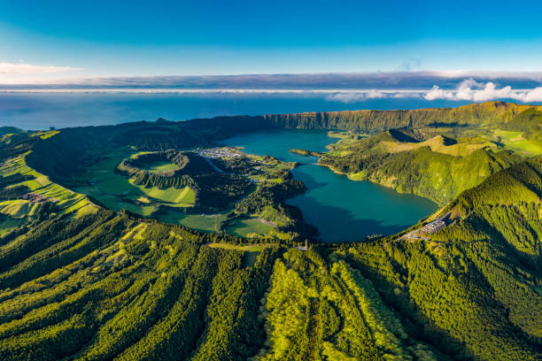 3 Islas en Azores