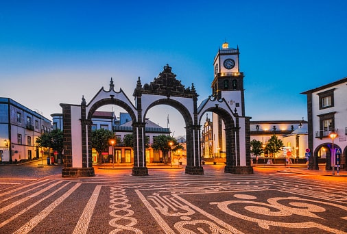 3 Islas en Azores