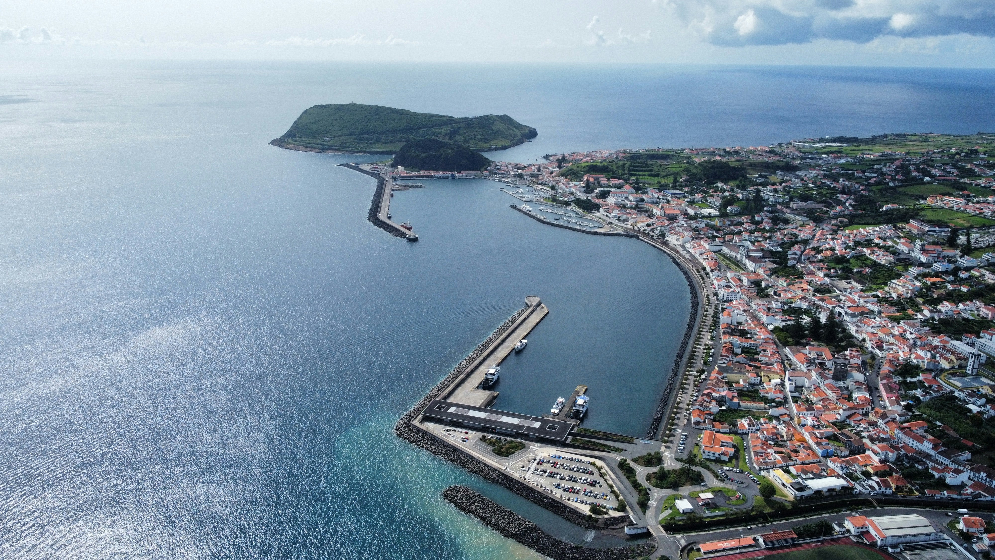 Faial: visita día completo a la isla