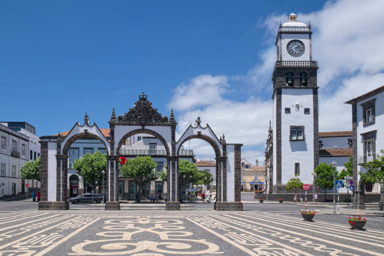 4 Islas en Azores