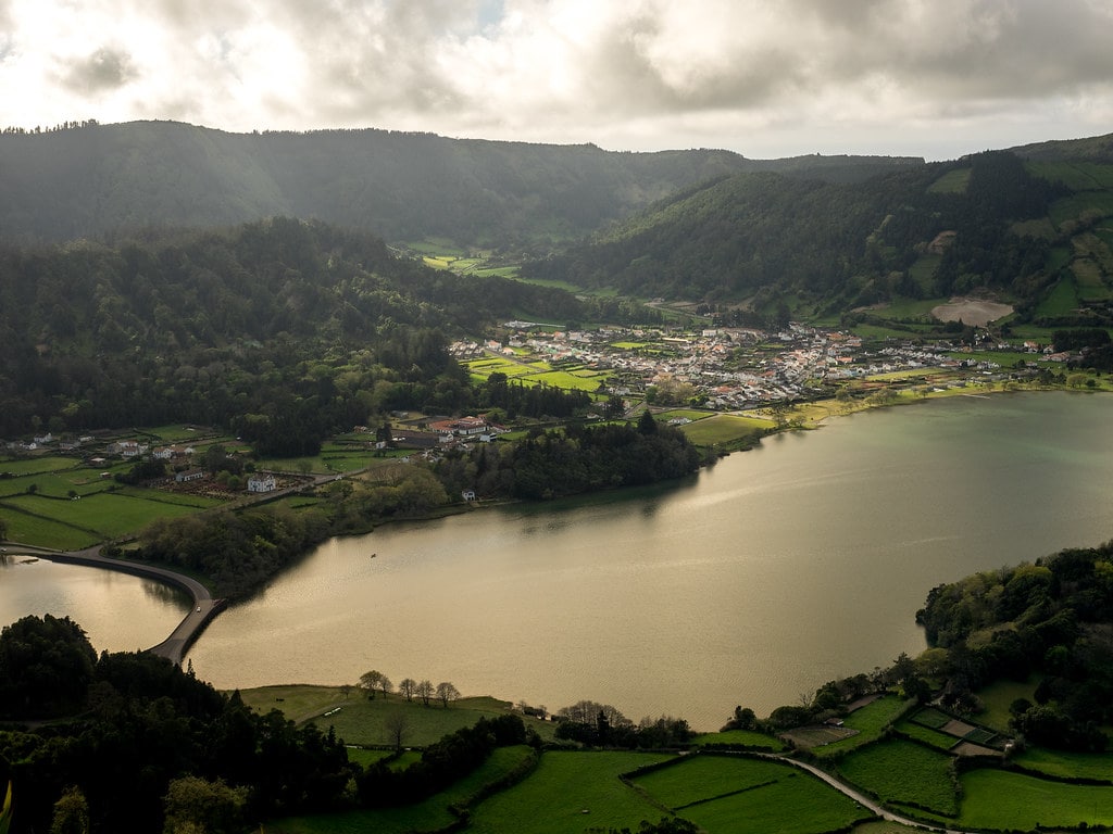4 Islas en Azores