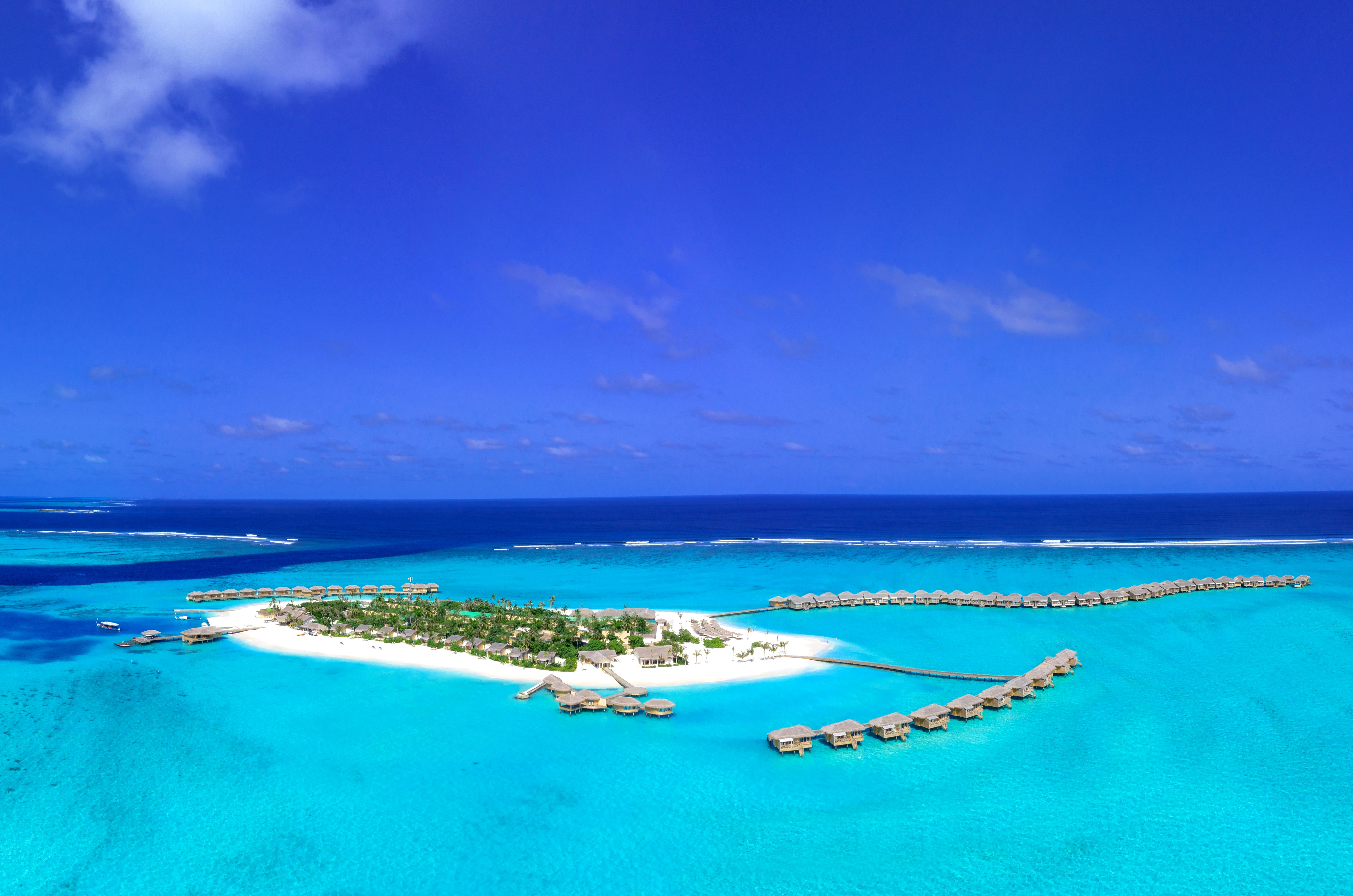 Hotel You&Me by Cocoon Maldives (5*)  - Solo Adultos