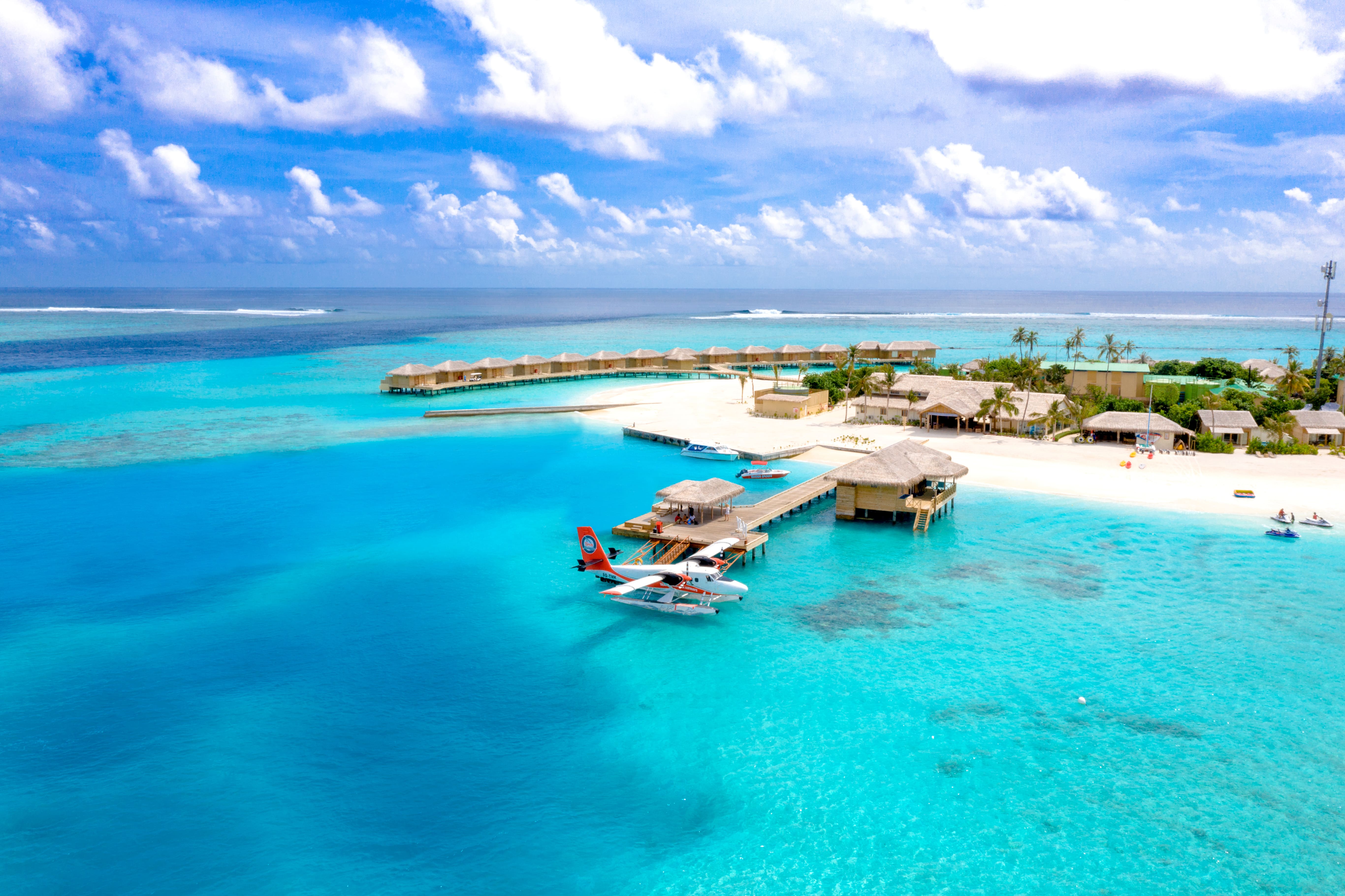 Hotel You&Me by Cocoon Maldives (5*)  - Solo Adultos