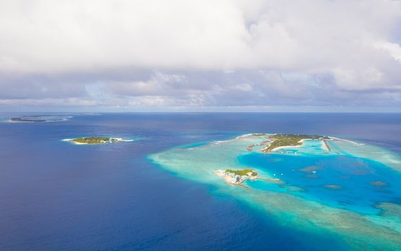 Hotel You&Me by Cocoon Maldives (5*)  - Solo Adultos