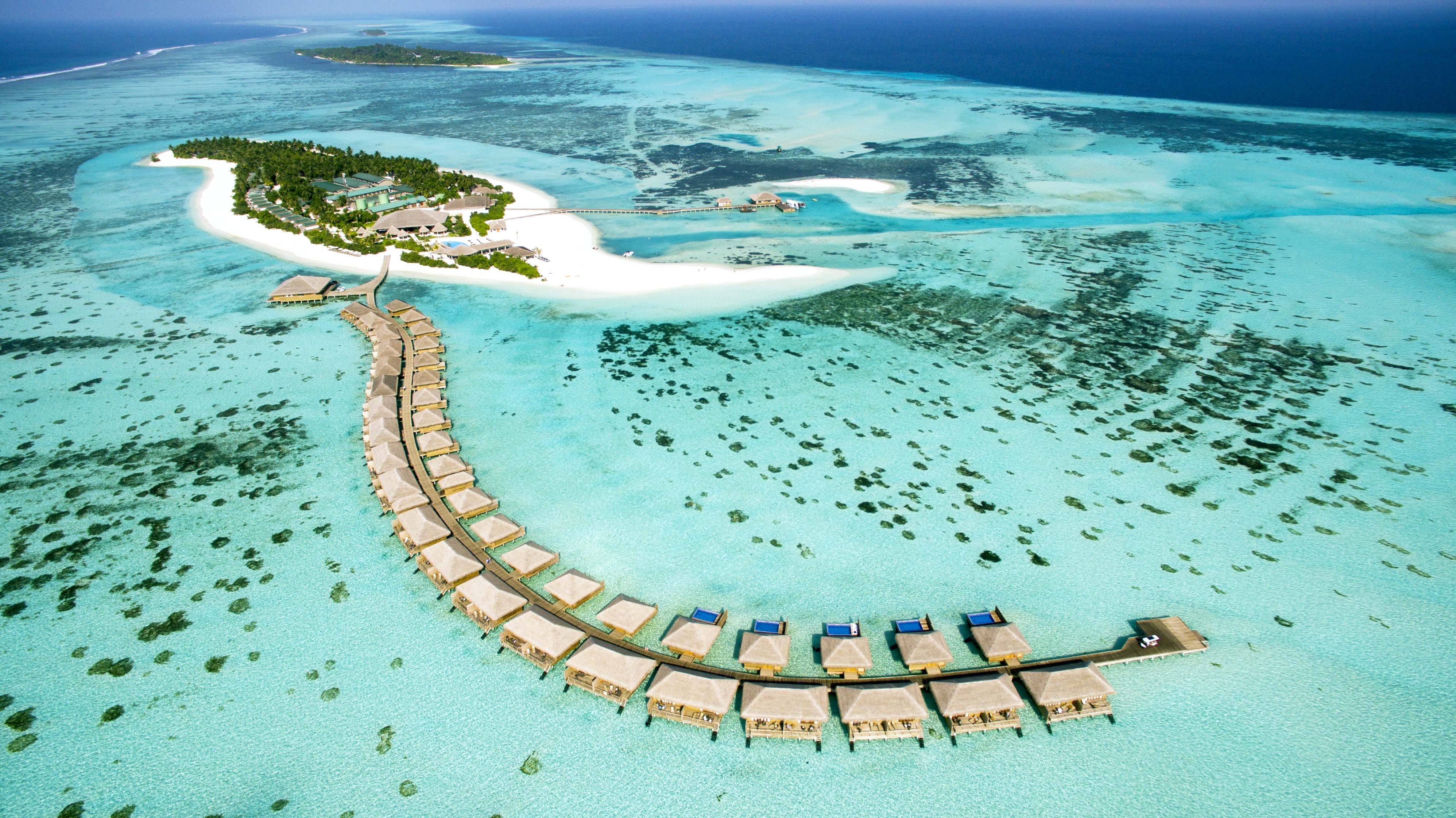 Hotel Cocoon Maldives (5*) Todo Incluido