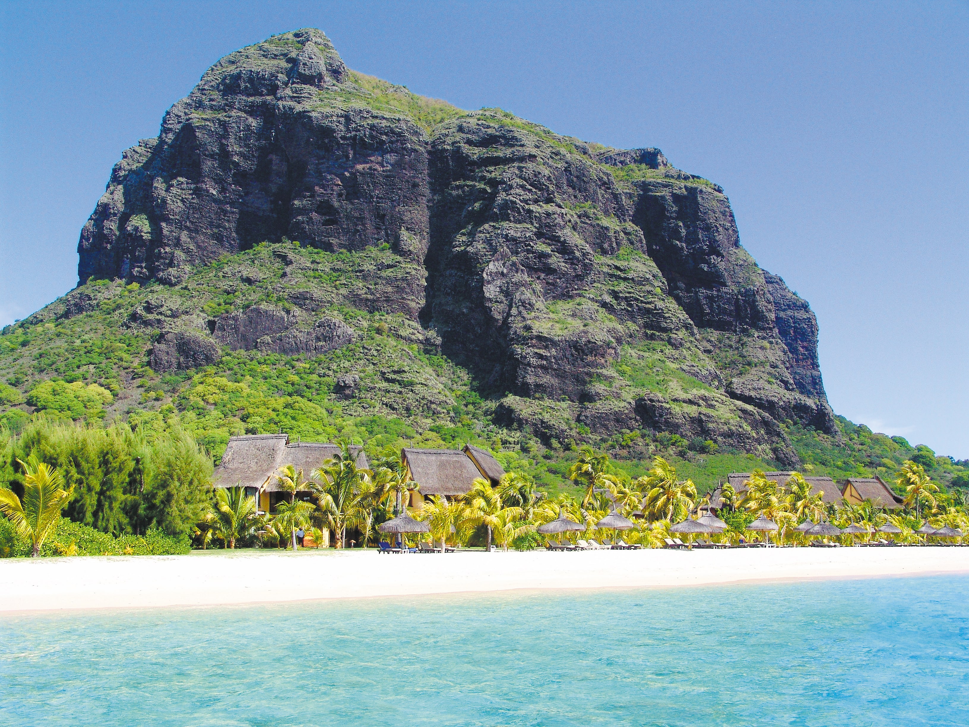 Hotel Dinarobin Beachcomber Golf Resort & Spa Mauricio