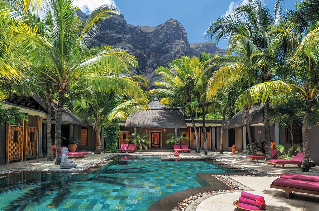 Hotel Dinarobin Beachcomber Golf Resort & Spa Mauricio
