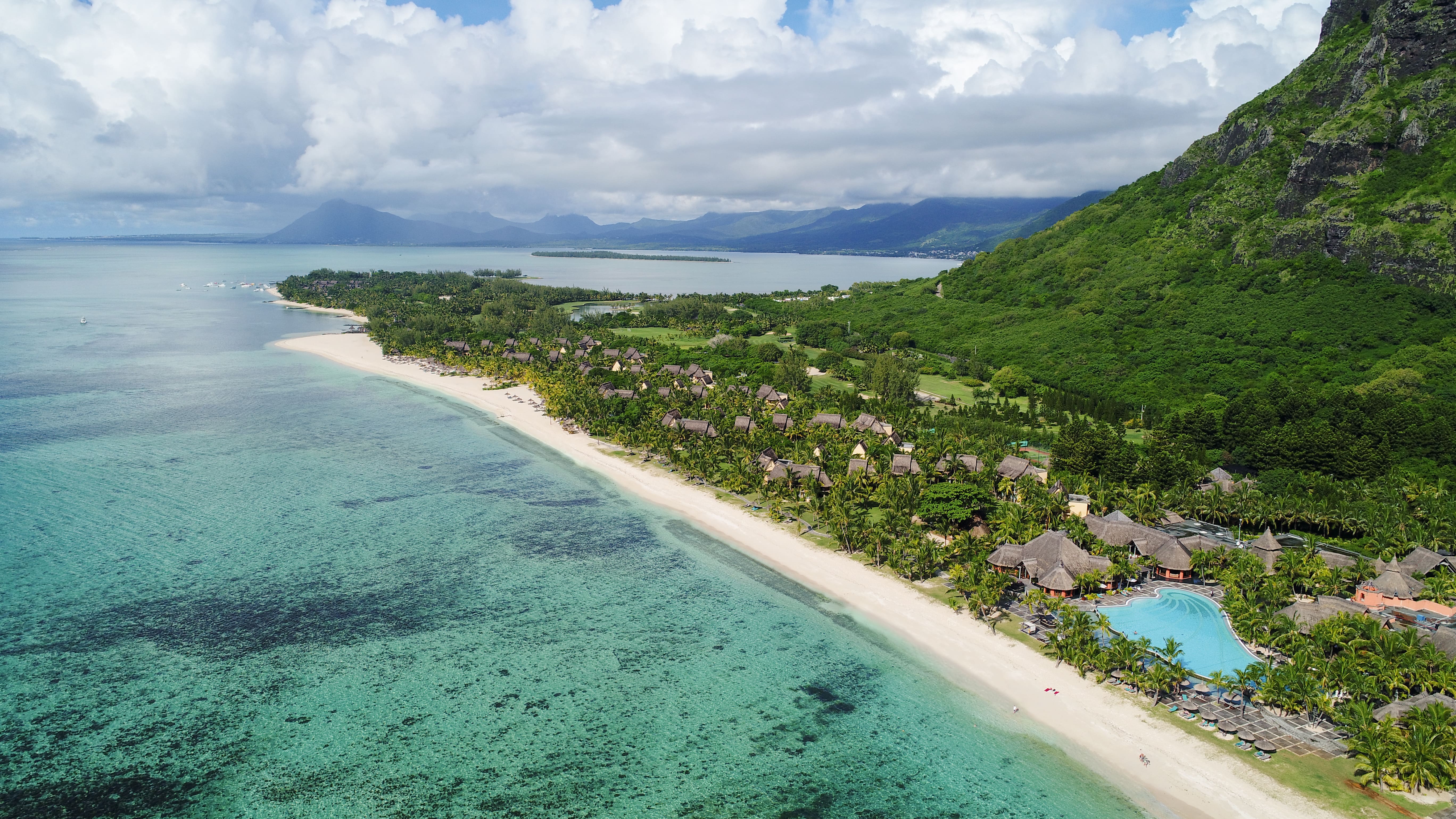 Hotel Dinarobin Beachcomber Golf Resort & Spa Mauricio