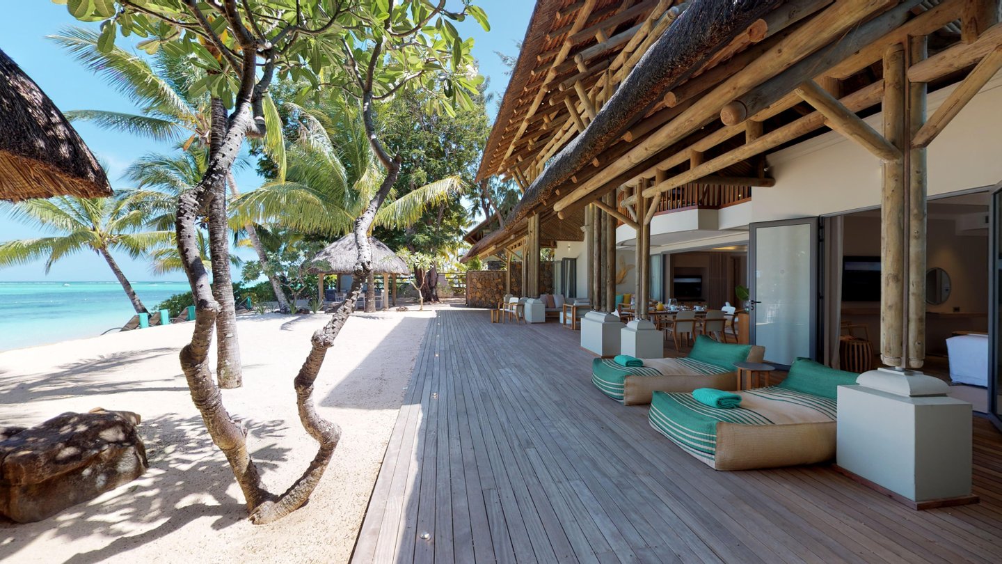 Hotel Paradis Beachcomber Golf Resort & Spa (Lujo)