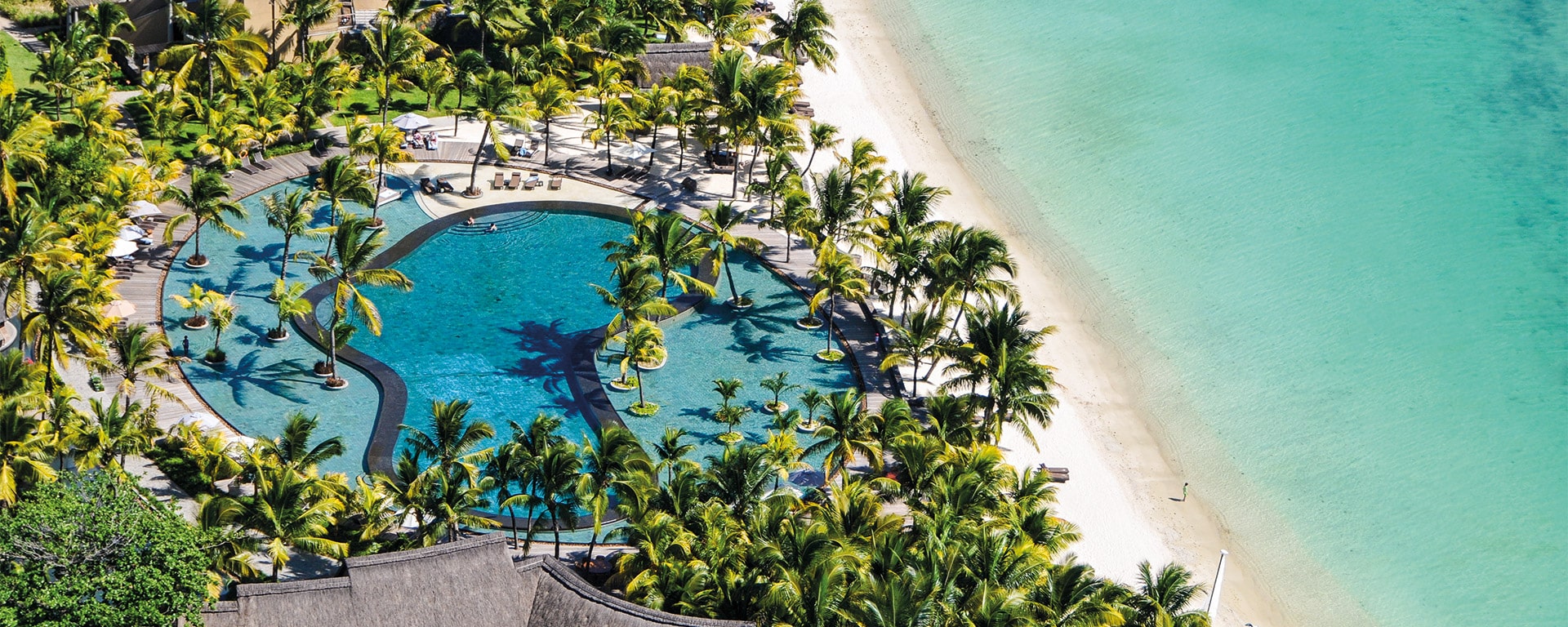 Hotel Trou Aux Biches Beachcomber Golf Resort & Spa (Lujo)