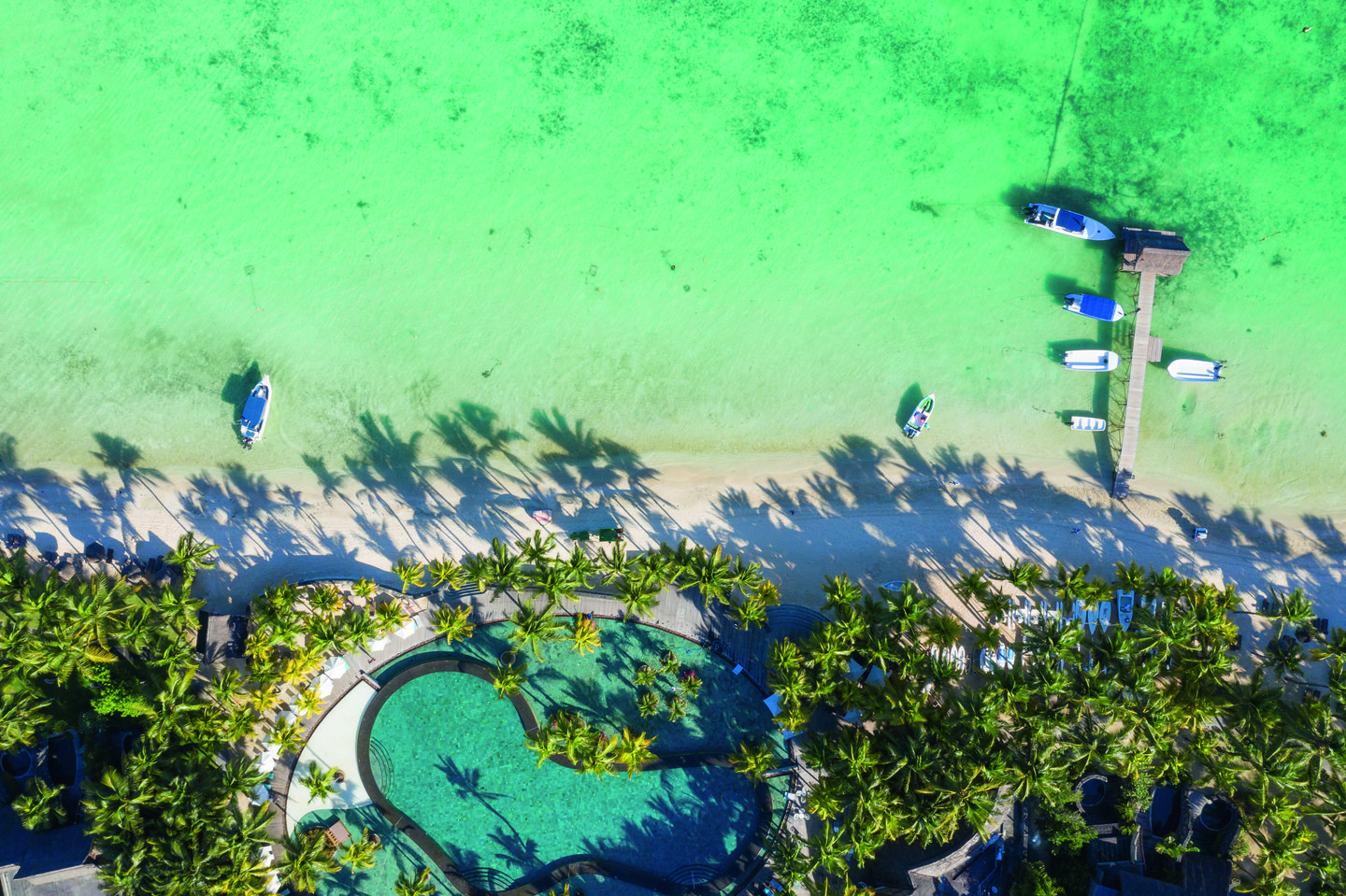 Hotel Trou Aux Biches Beachcomber Golf Resort & Spa (Lujo)