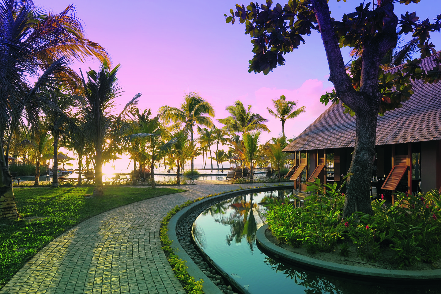Hotel Trou Aux Biches Beachcomber Golf Resort & Spa (Lujo)