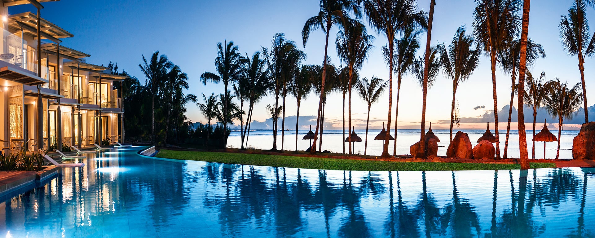 Hotel Victoria Beachcomber Resort & Spa (4* Superior)