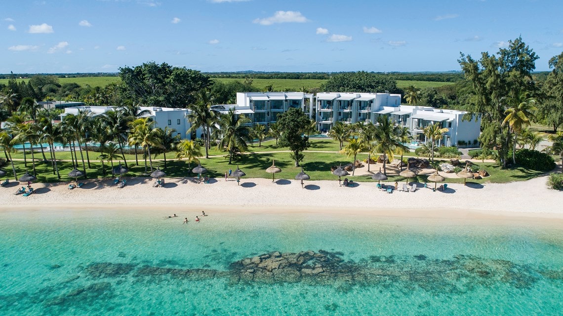 Hotel Victoria Beachcomber Resort & Spa (4* Superior)