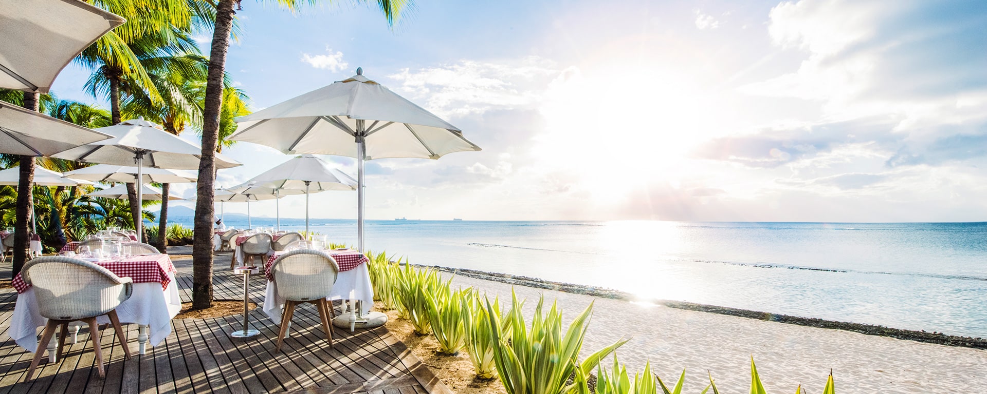 Hotel Victoria Beachcomber Resort & Spa (4* Superior)