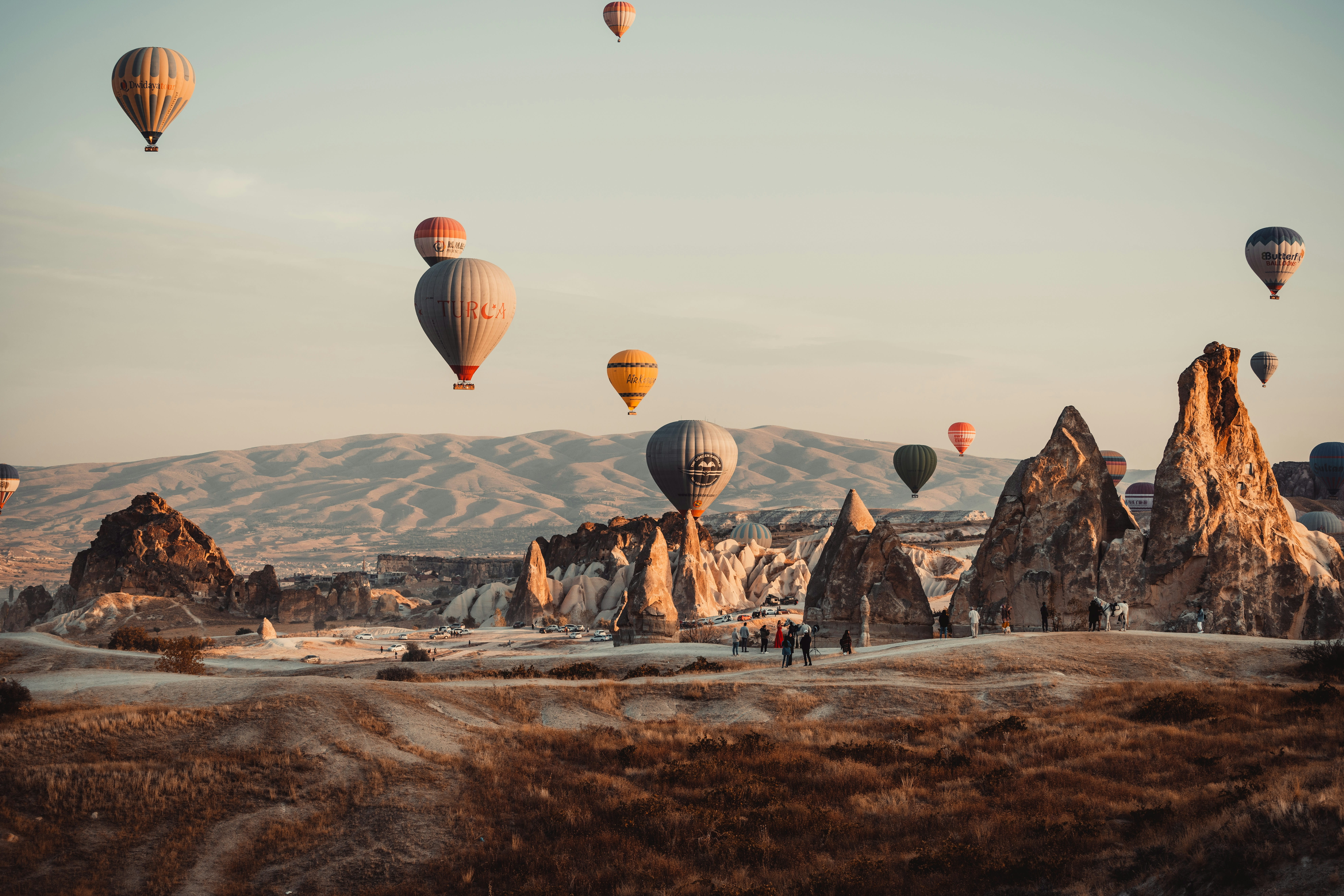 Estambul y Capadocia